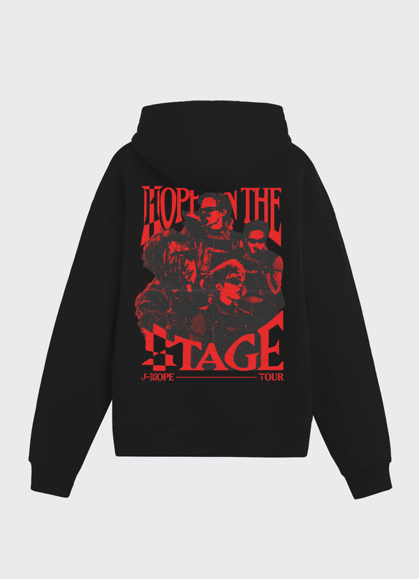 Jhope Tour F&B Hoodie