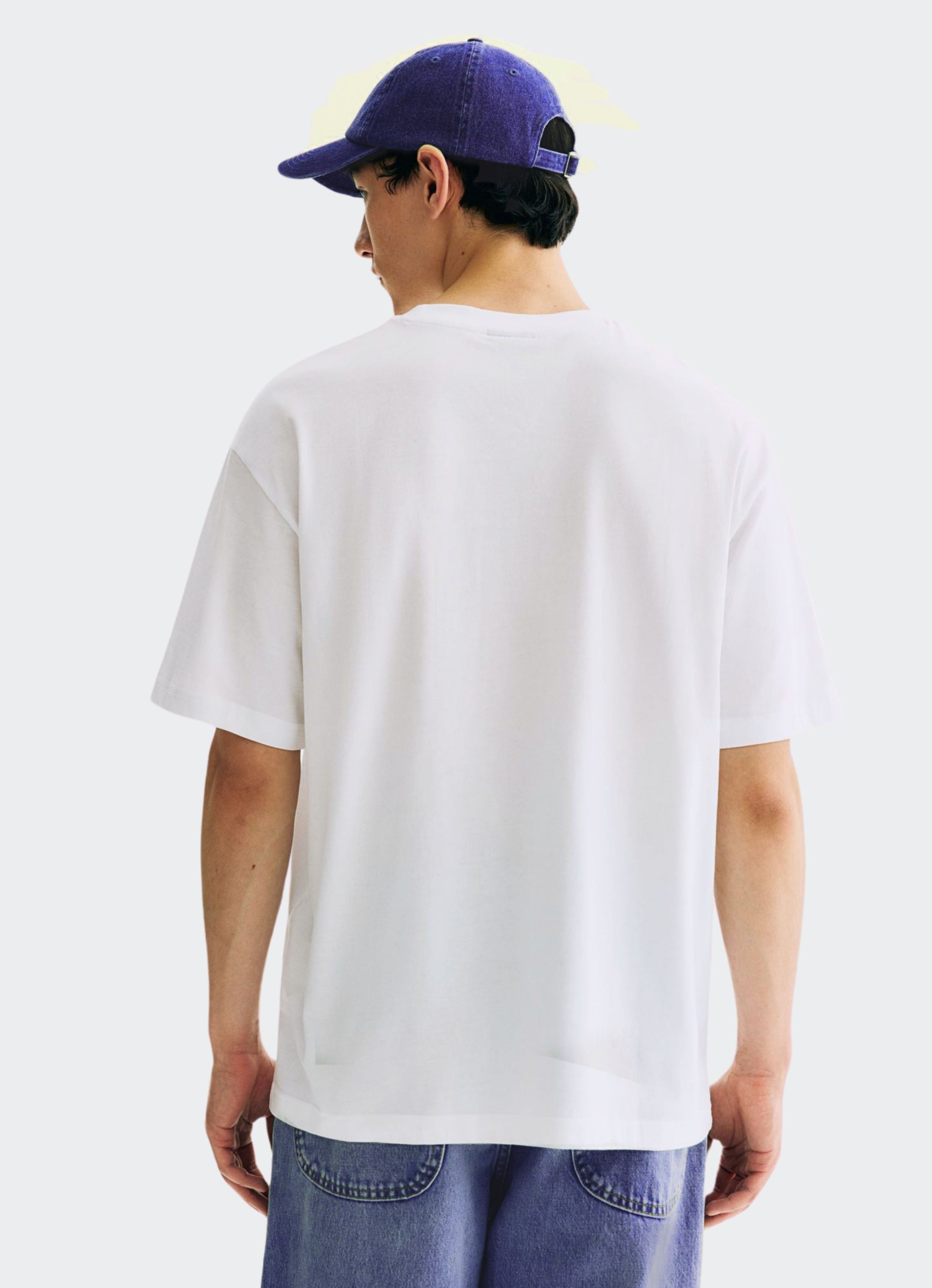 Dua Radi V1 Oversized Tshirt