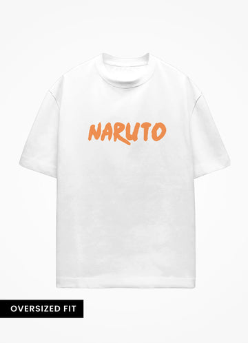 Naruto Uzumaki Oversized Unisex T-shirt | BFS
