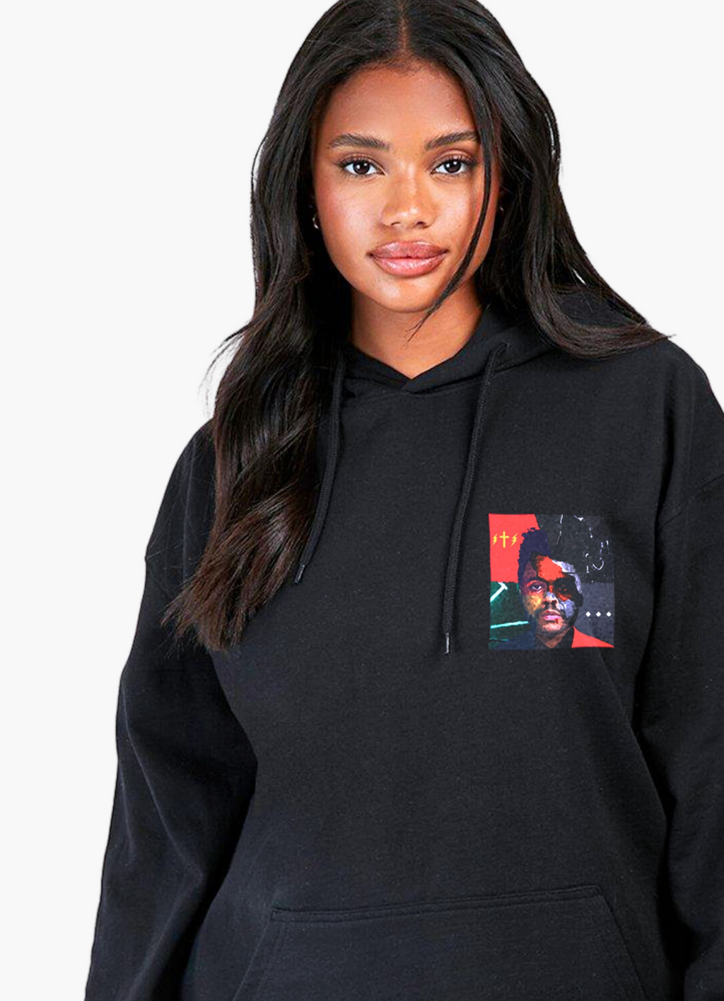 The Weeknd Playlist Hoodie