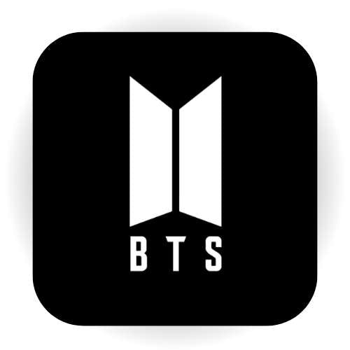 BTS Logo Wallpapers - Top 20 Best BTS Logo Backgrounds Download