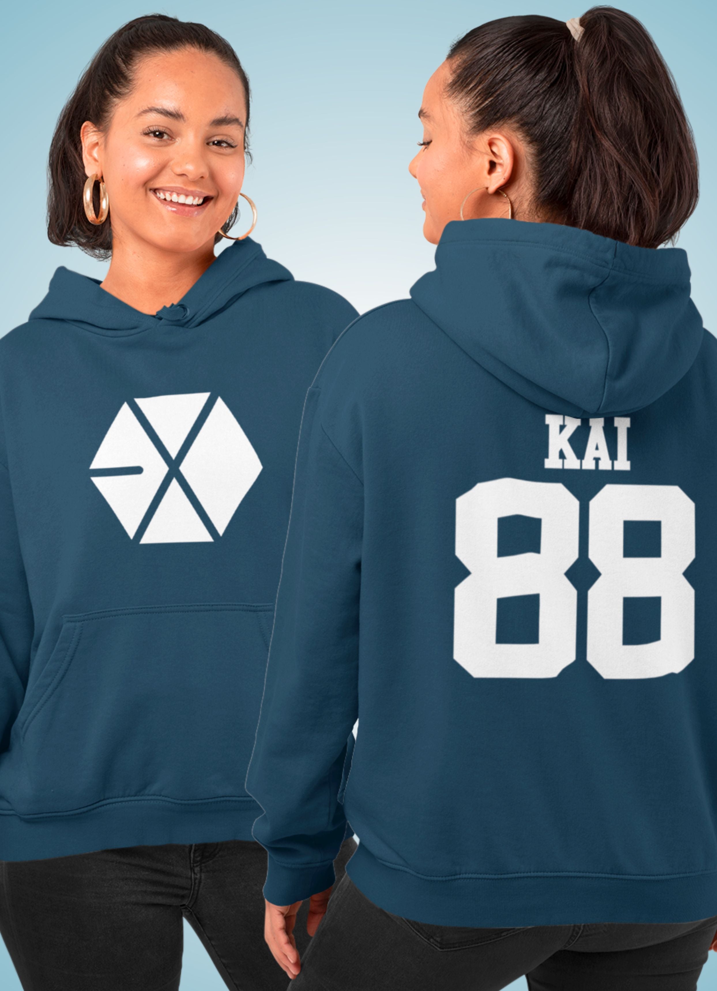 Exo 2024 kai hoodie