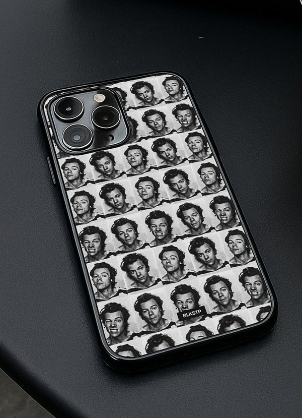 Harry Styles iPhone Case