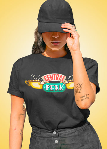 FRIENDS - Central Perk Tshirt