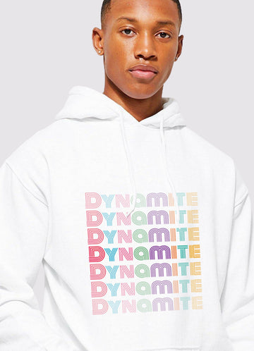 BTS Dynamite Unisex hoodie V1 | BFS