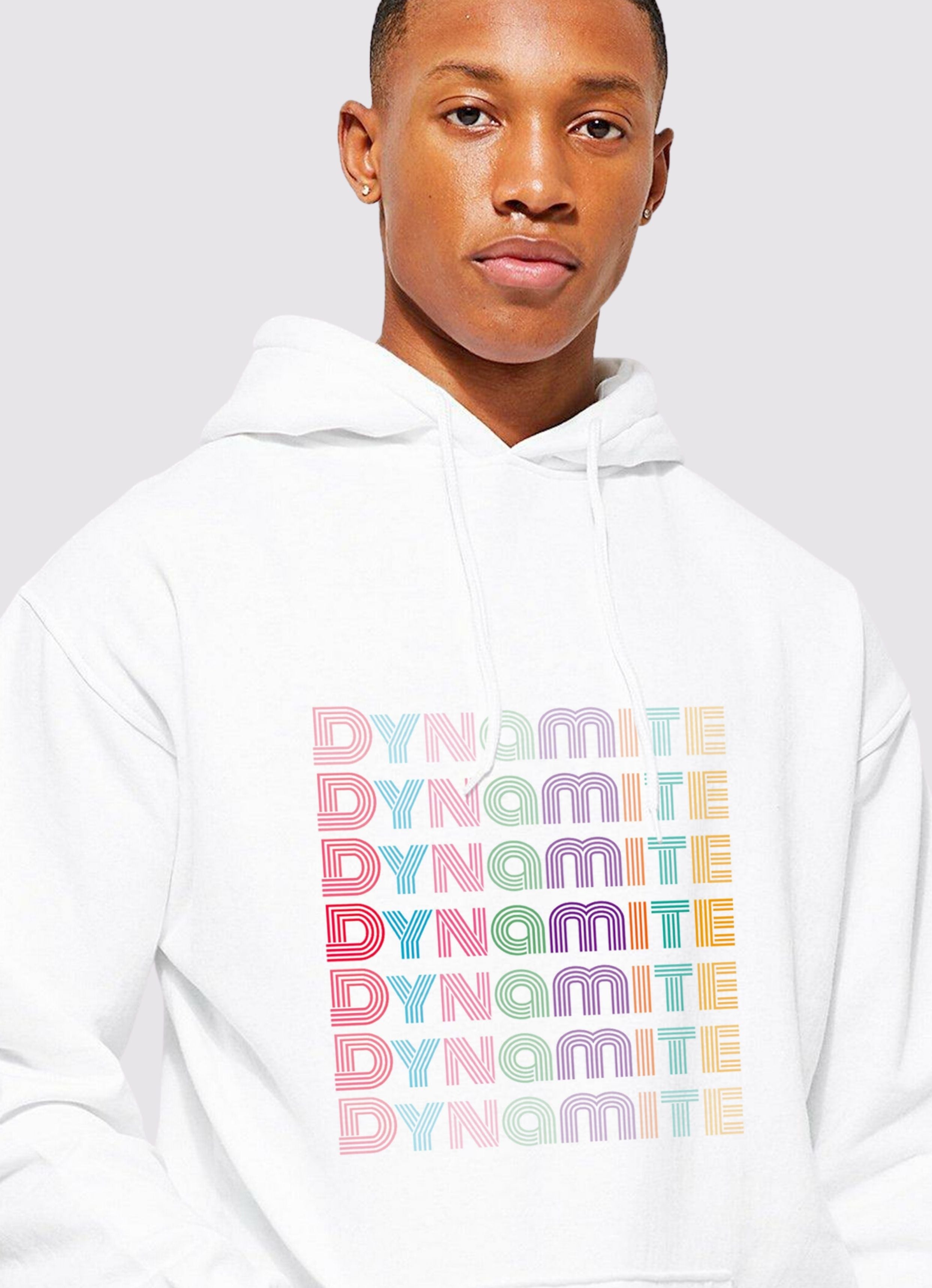 BTS Dynamite Unisex hoodie V1 | Sale