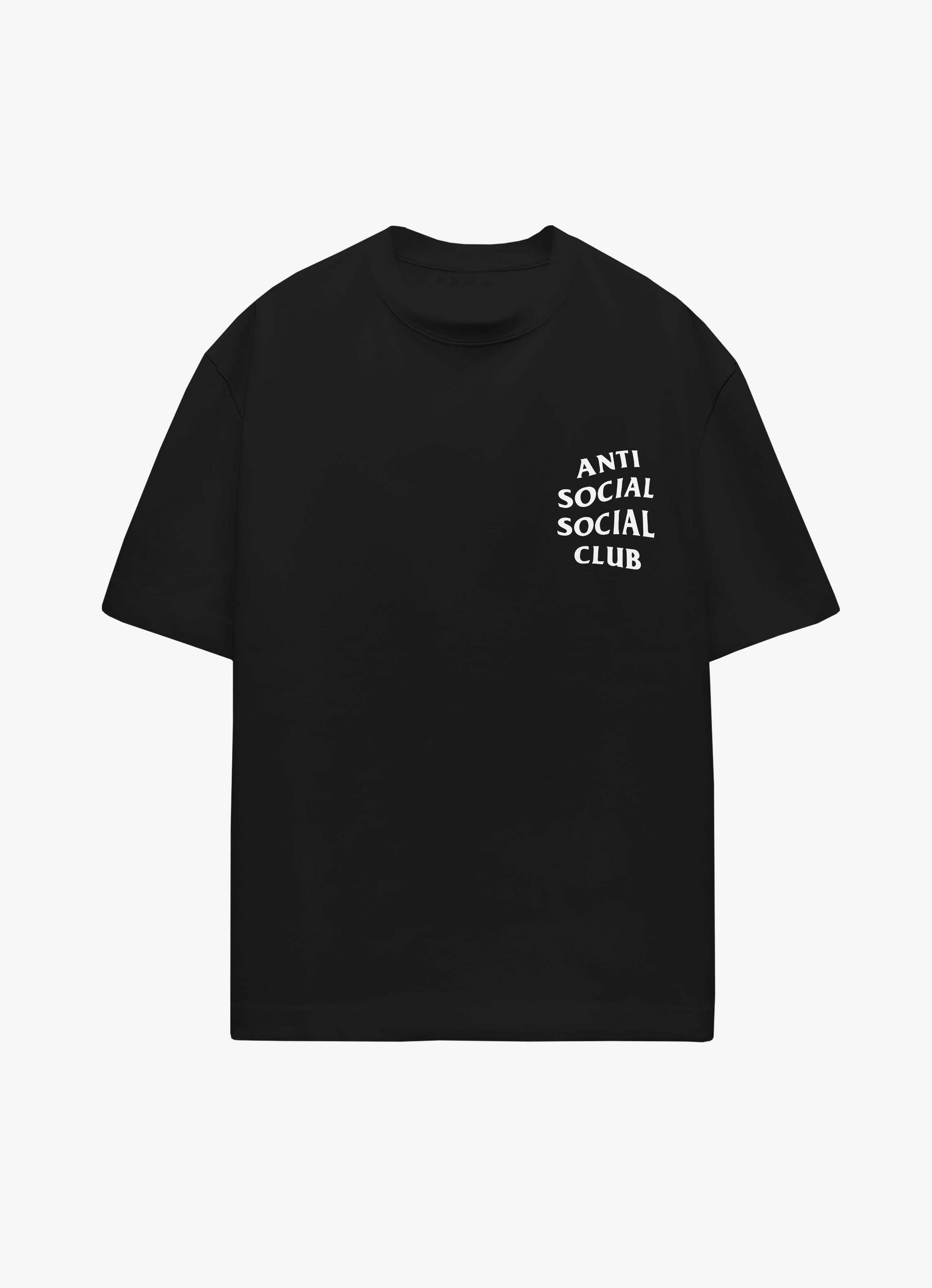 Blackpink Lisa Anti social club Unisex tshirt