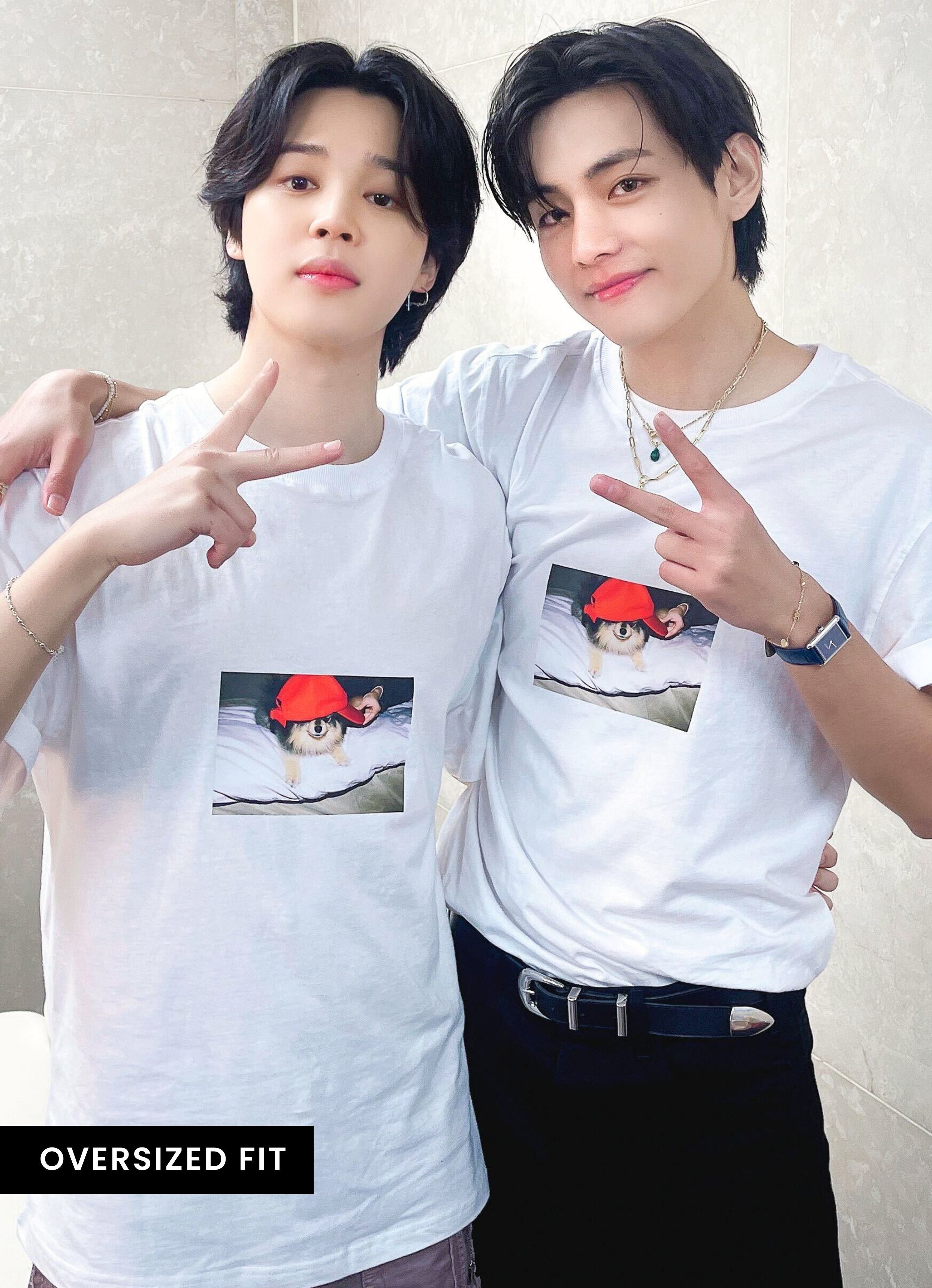 Layover Tannie Oversized T-Shirt