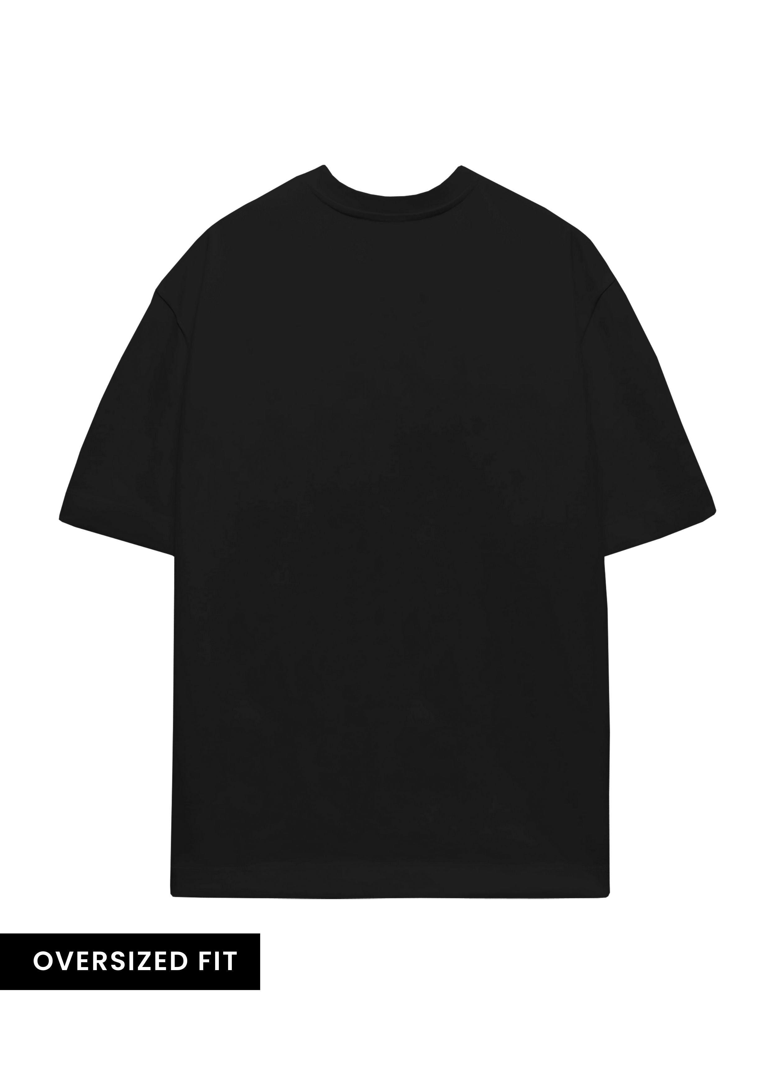Suga B&W Oversized Unisex Tshirt | BFS