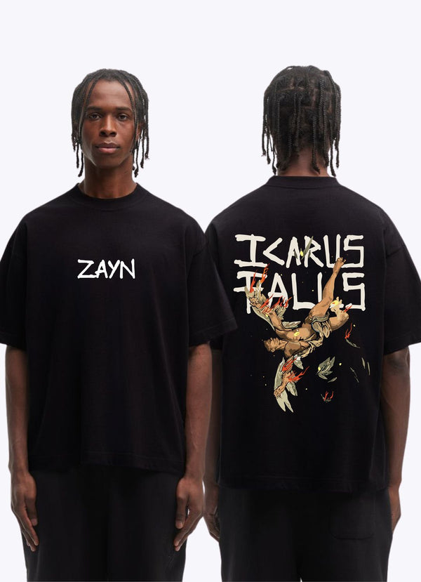 Icarus Falls F&B