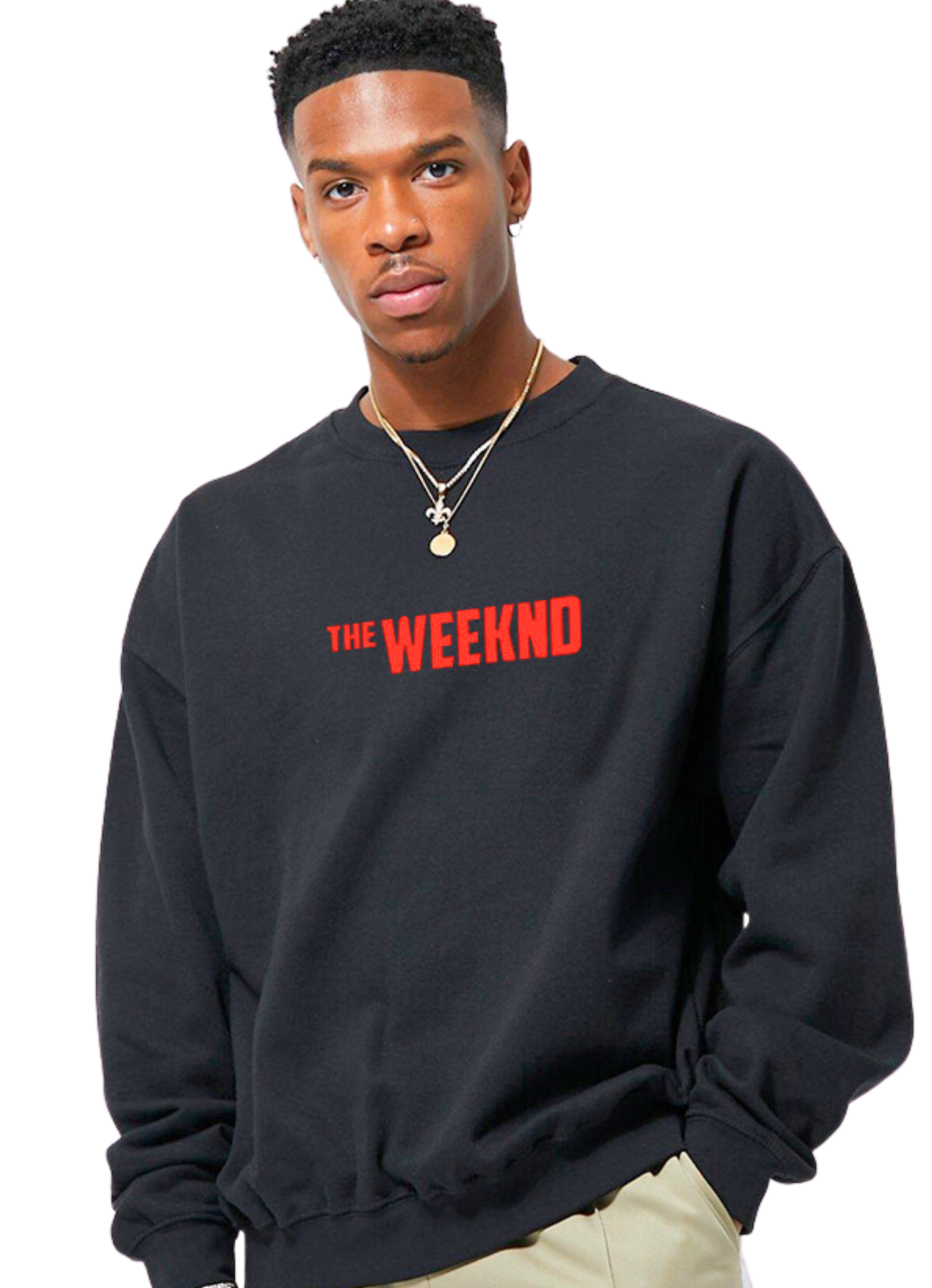 The Weeknd The Highlights F&B Unisex Sweatshirt