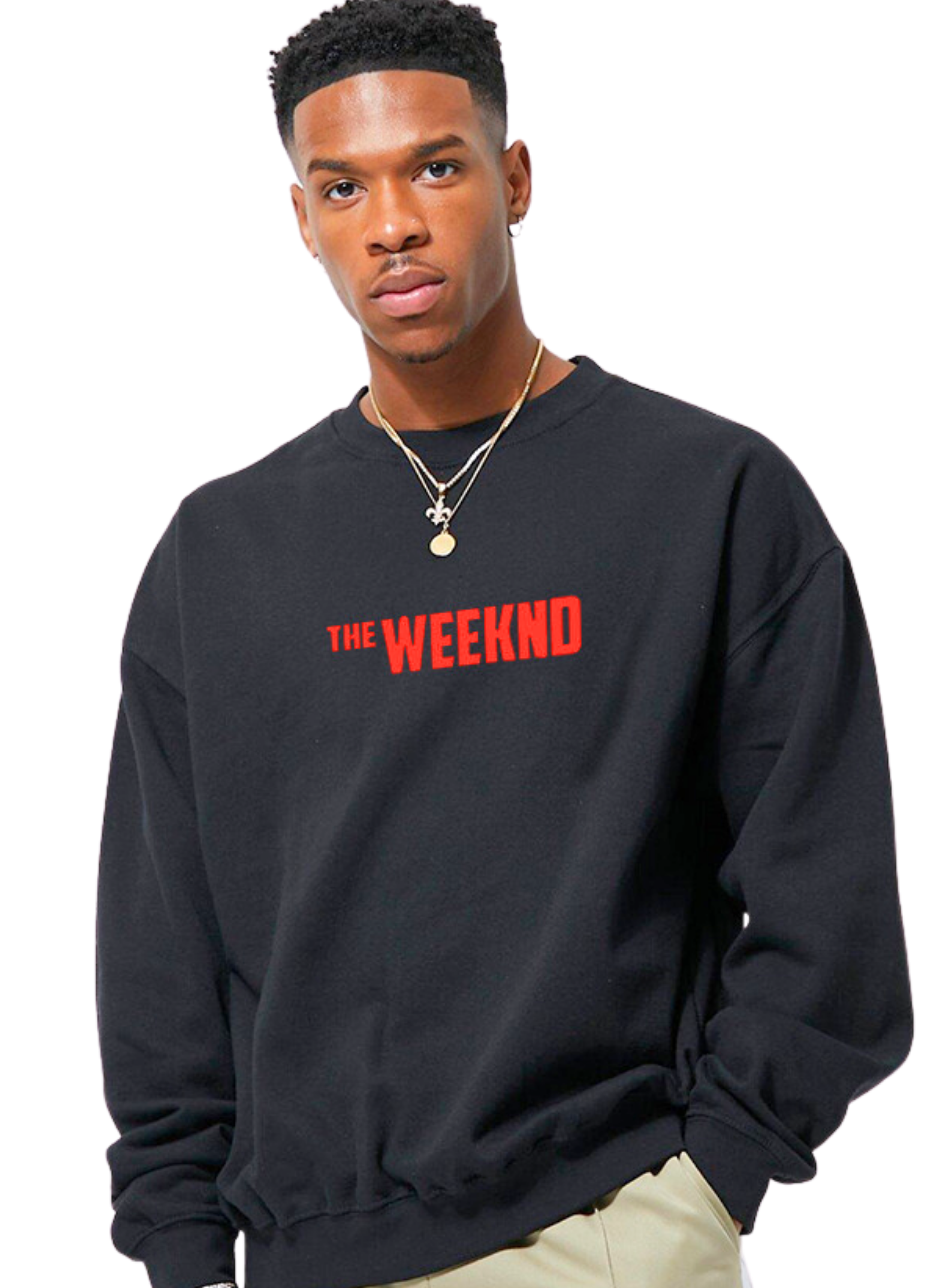 The Weeknd The Highlights F&B Sweatshirt
