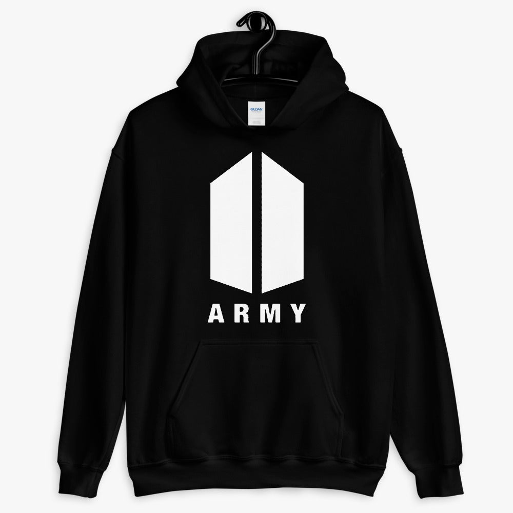 BTS Army Unisex Hoodie | BFS