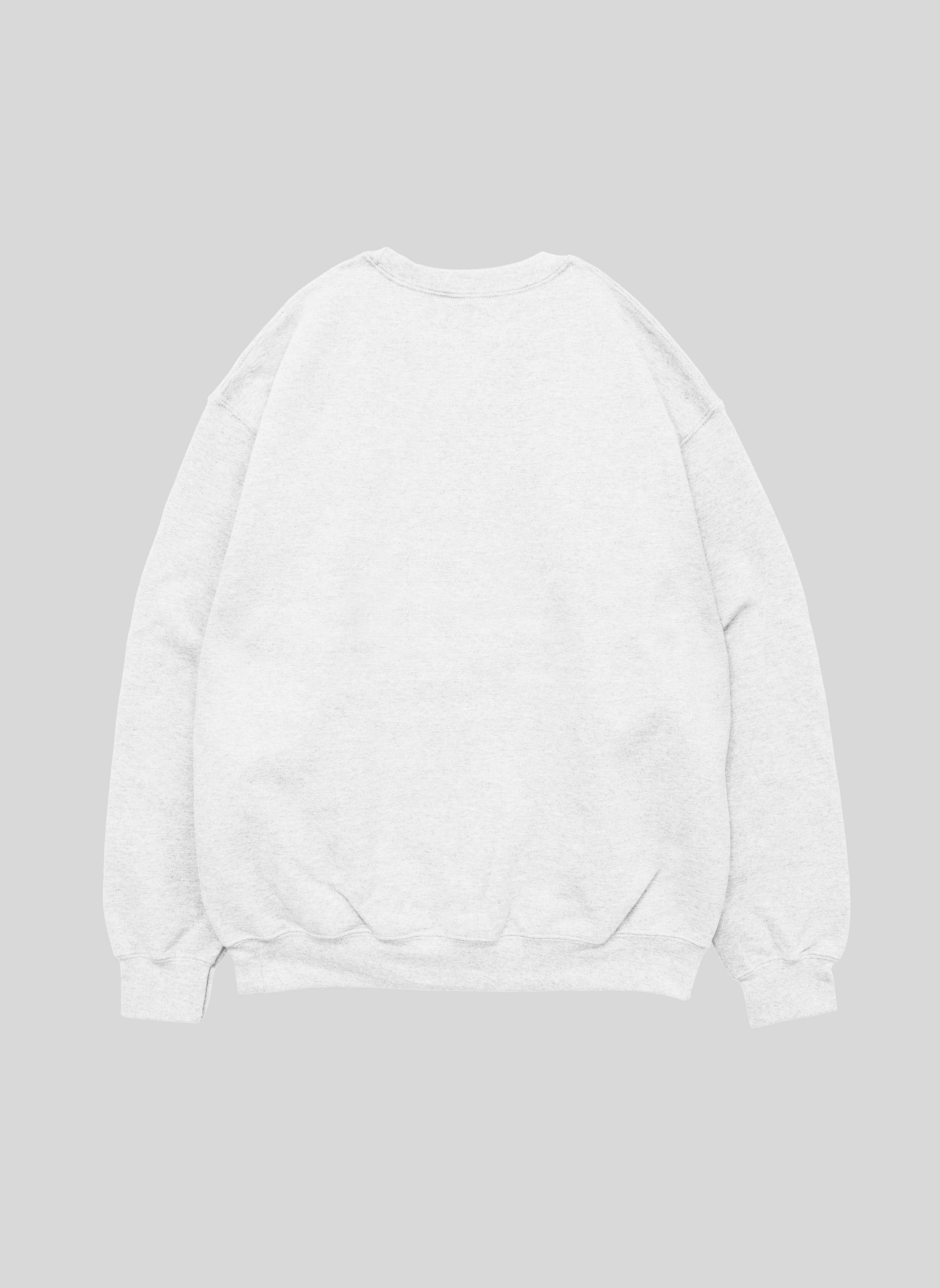 Harrys Styles Pleasing White Unisex Sweatshirt | Sale