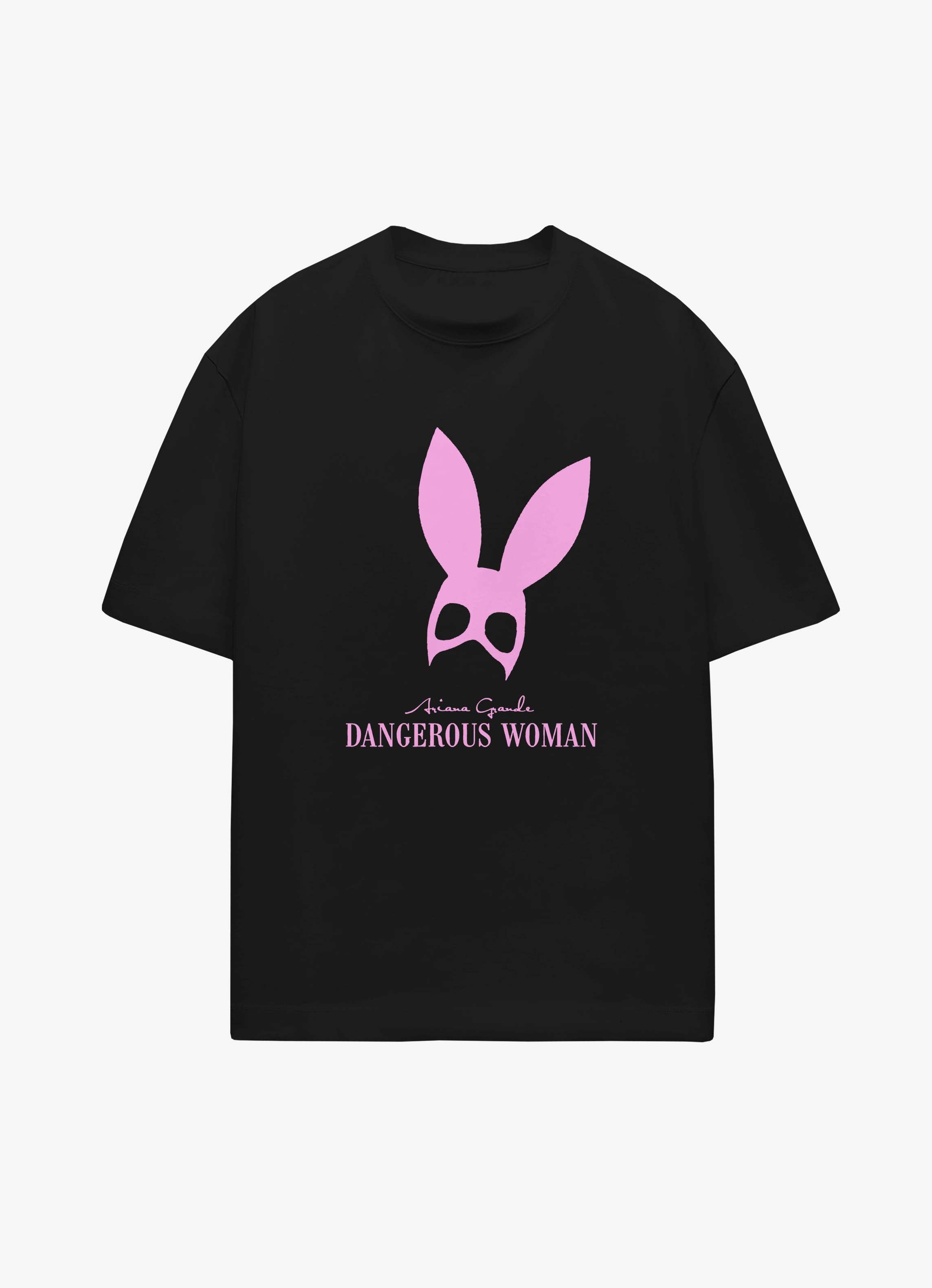 Ariana Grande Dangerous Women T-shirt | Sale