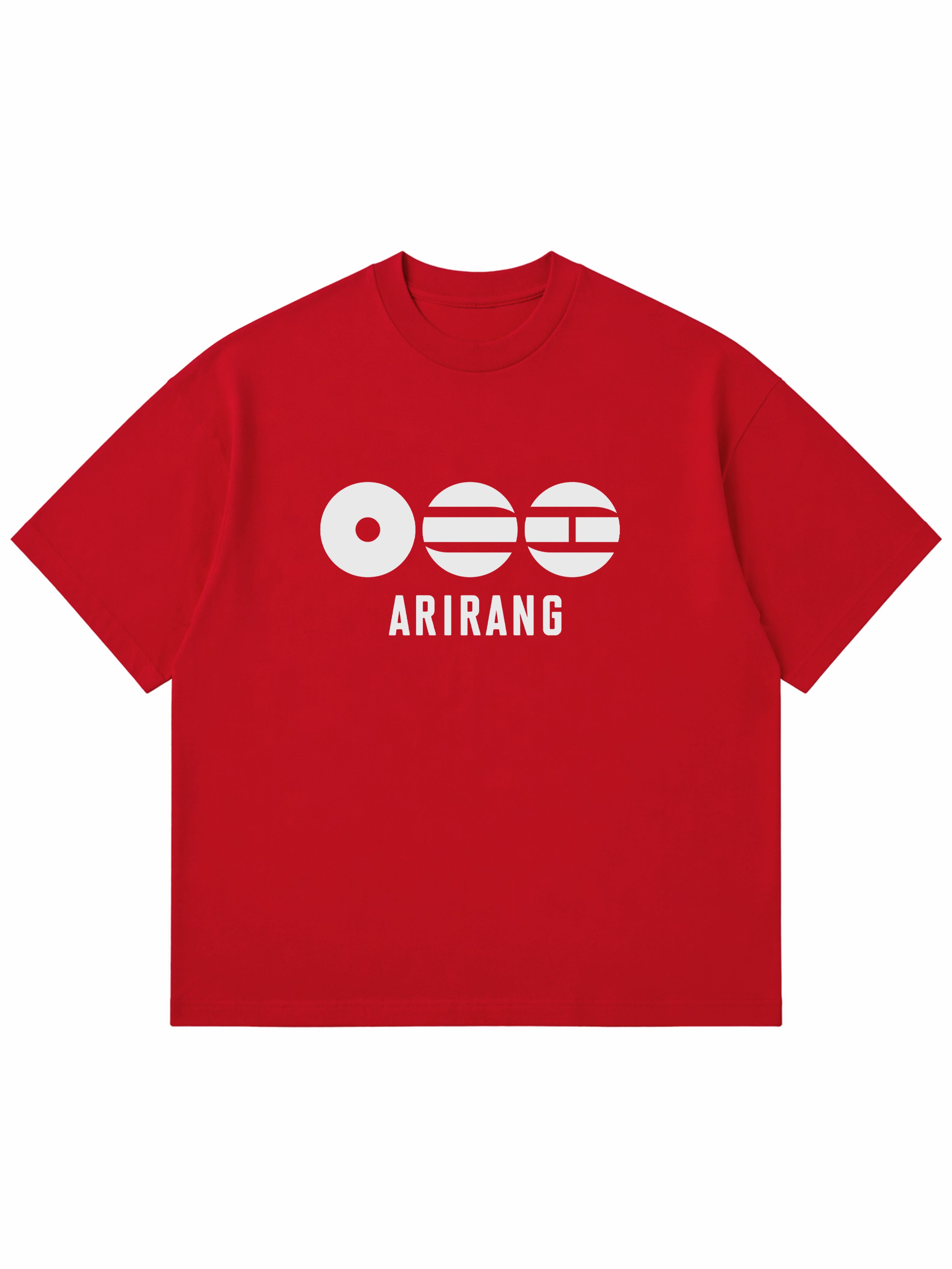 Arirang Logo Tshirt
