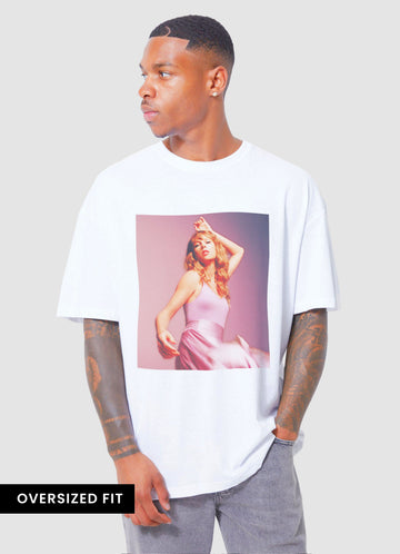 Taylor Swift 2 Oversized Unisex T-shirt