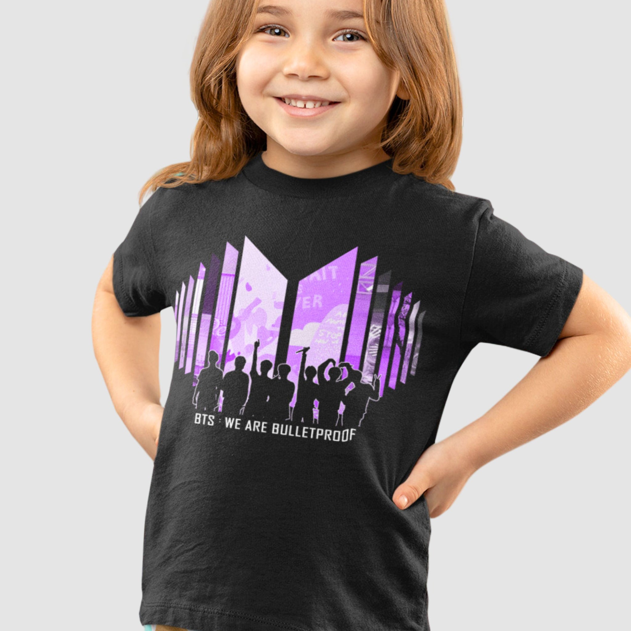 Bts WRB Kids Unisex T-shirt