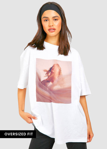 Taylor Swift 1 Oversized Unisex T-shirt