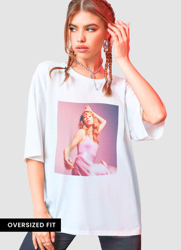 Taylor Swift 2 Oversized Unisex T-shirt | BFS