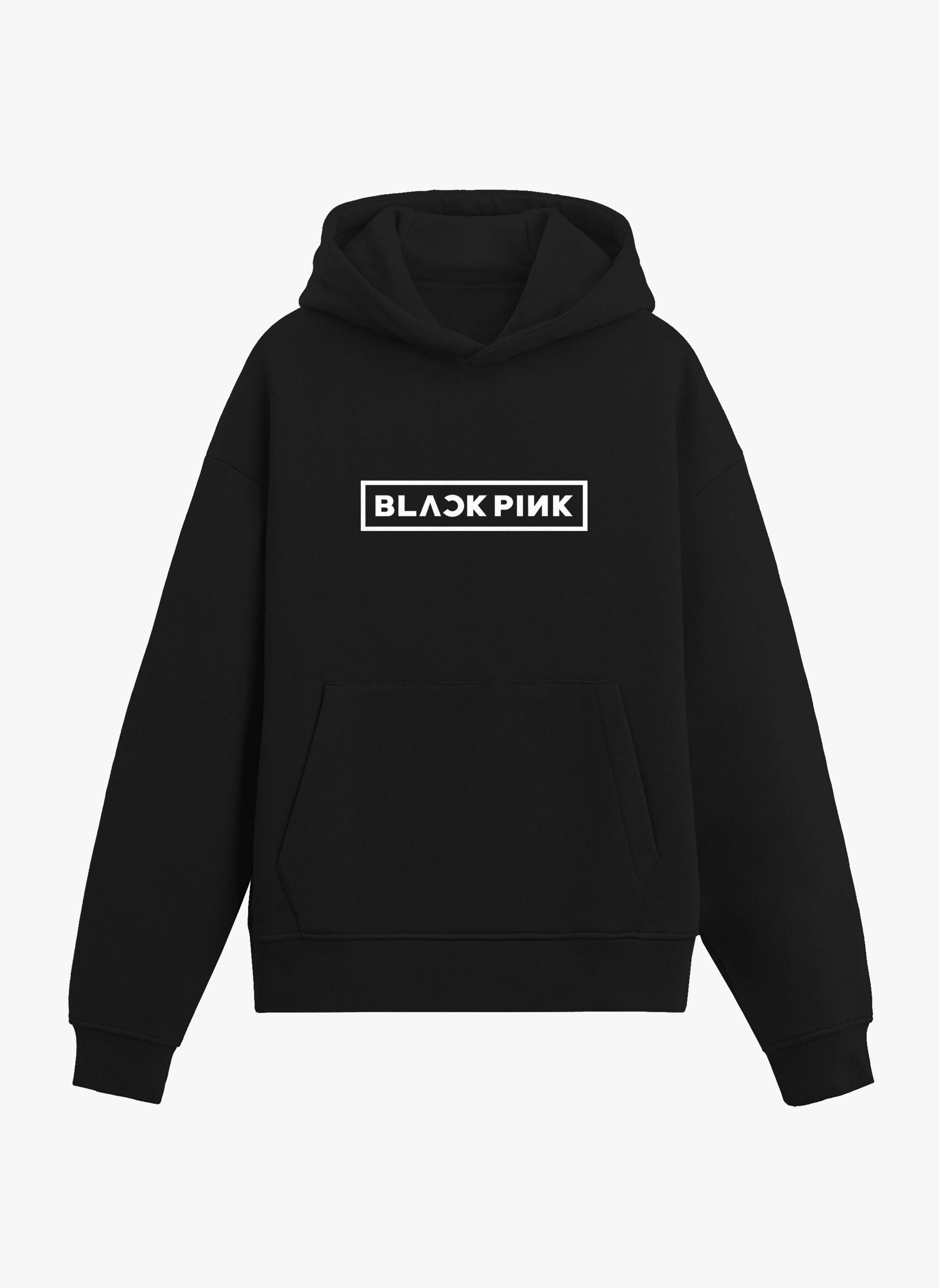 Blackpink Logo Unisex Hoodie | Sale