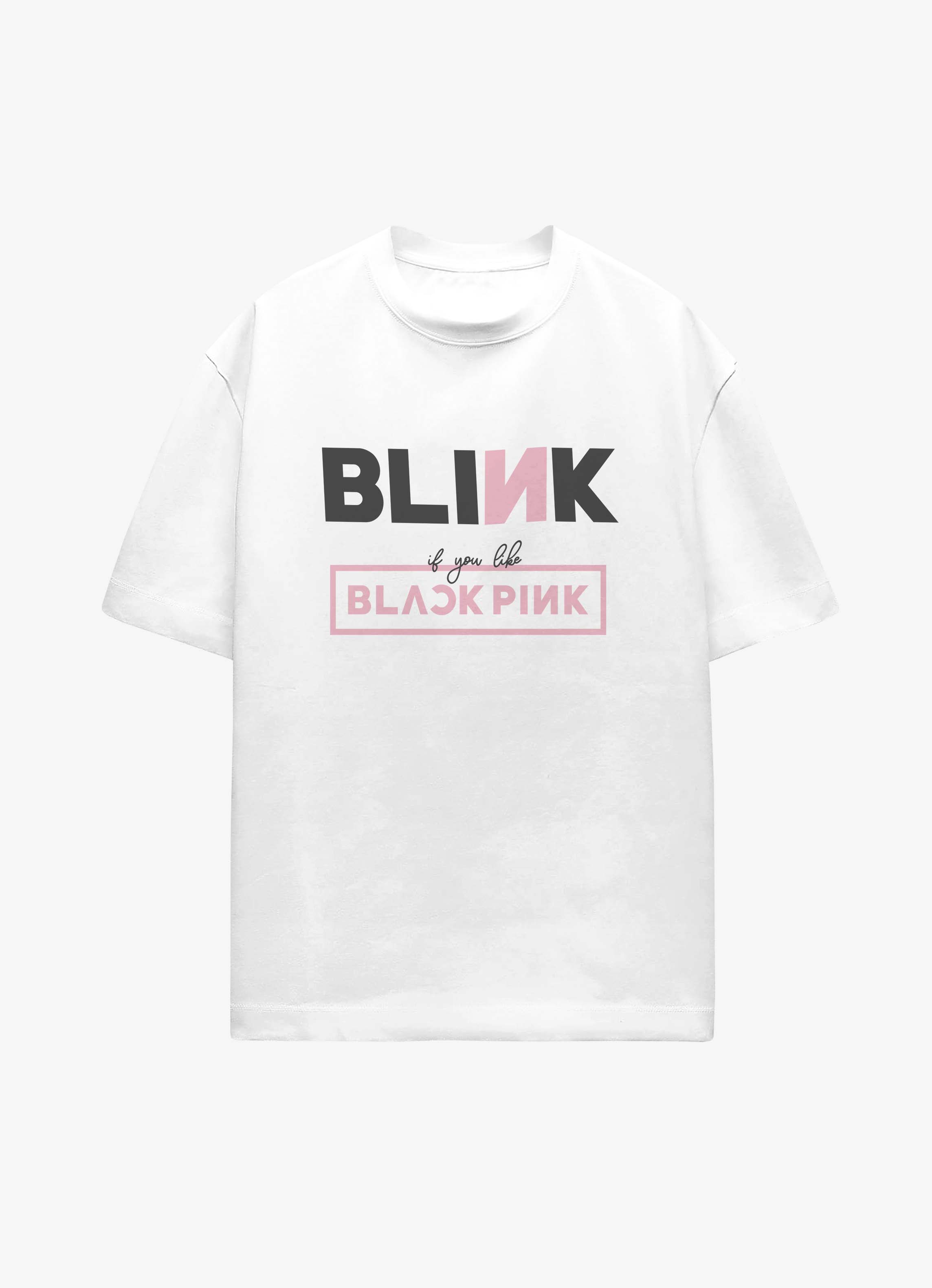 Blackpink Blink Women Tshirt | Sale