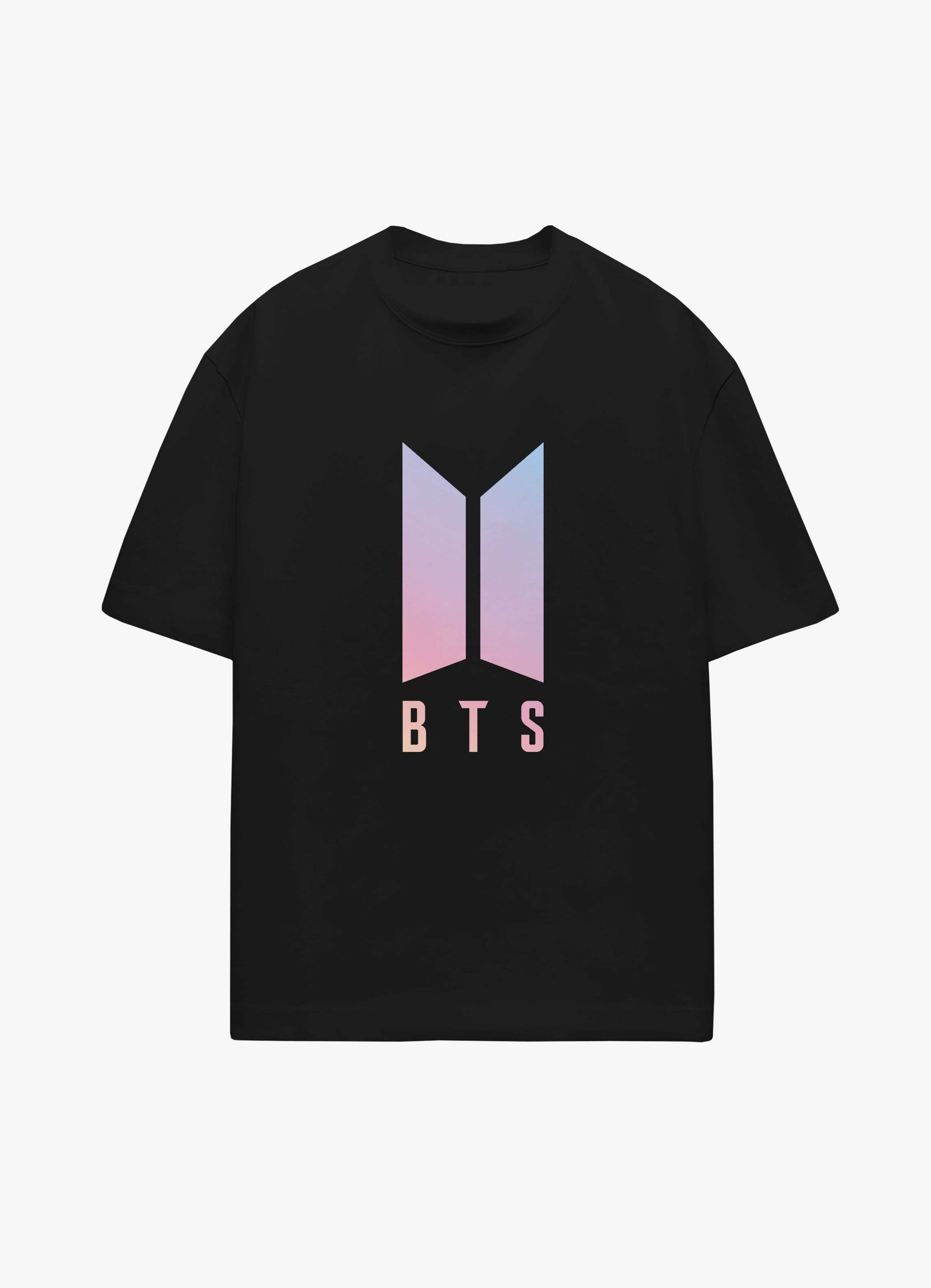 BTS Logo F&B Women Tshirt