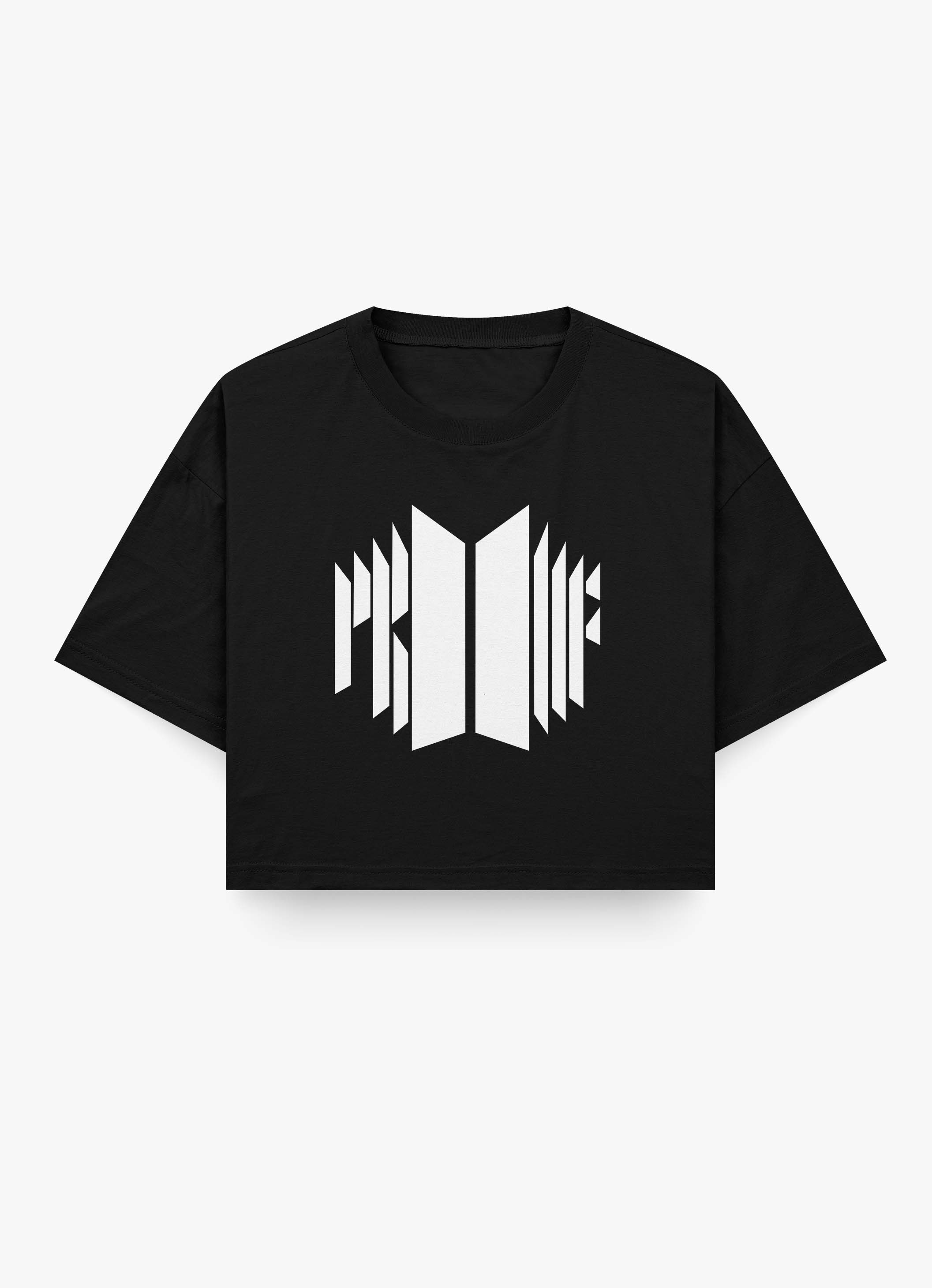 Bts Proof Crop Top