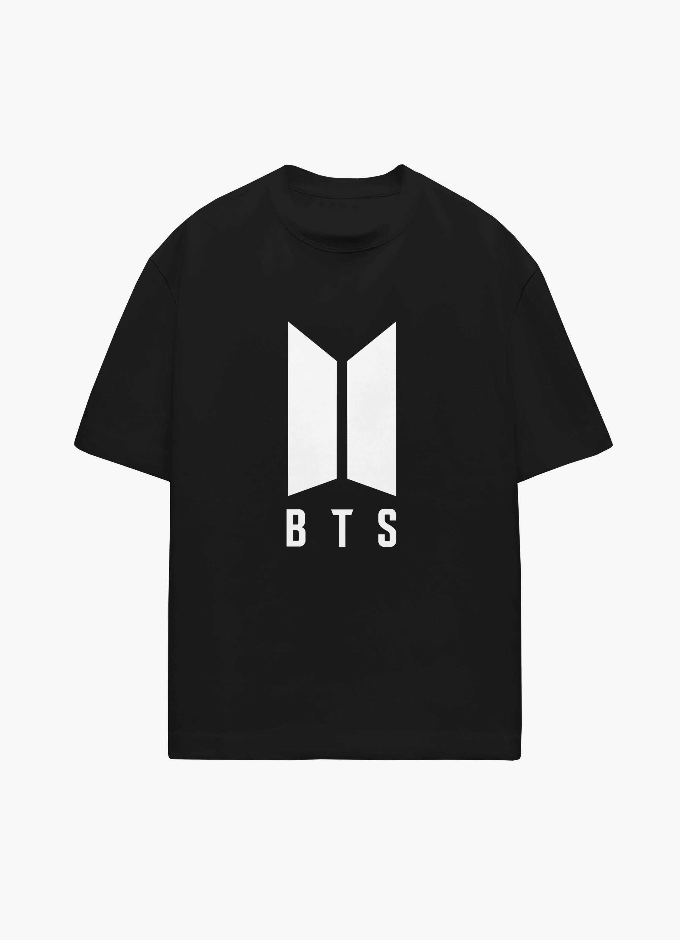 BTS Logo Unisex Tshirt | Sale