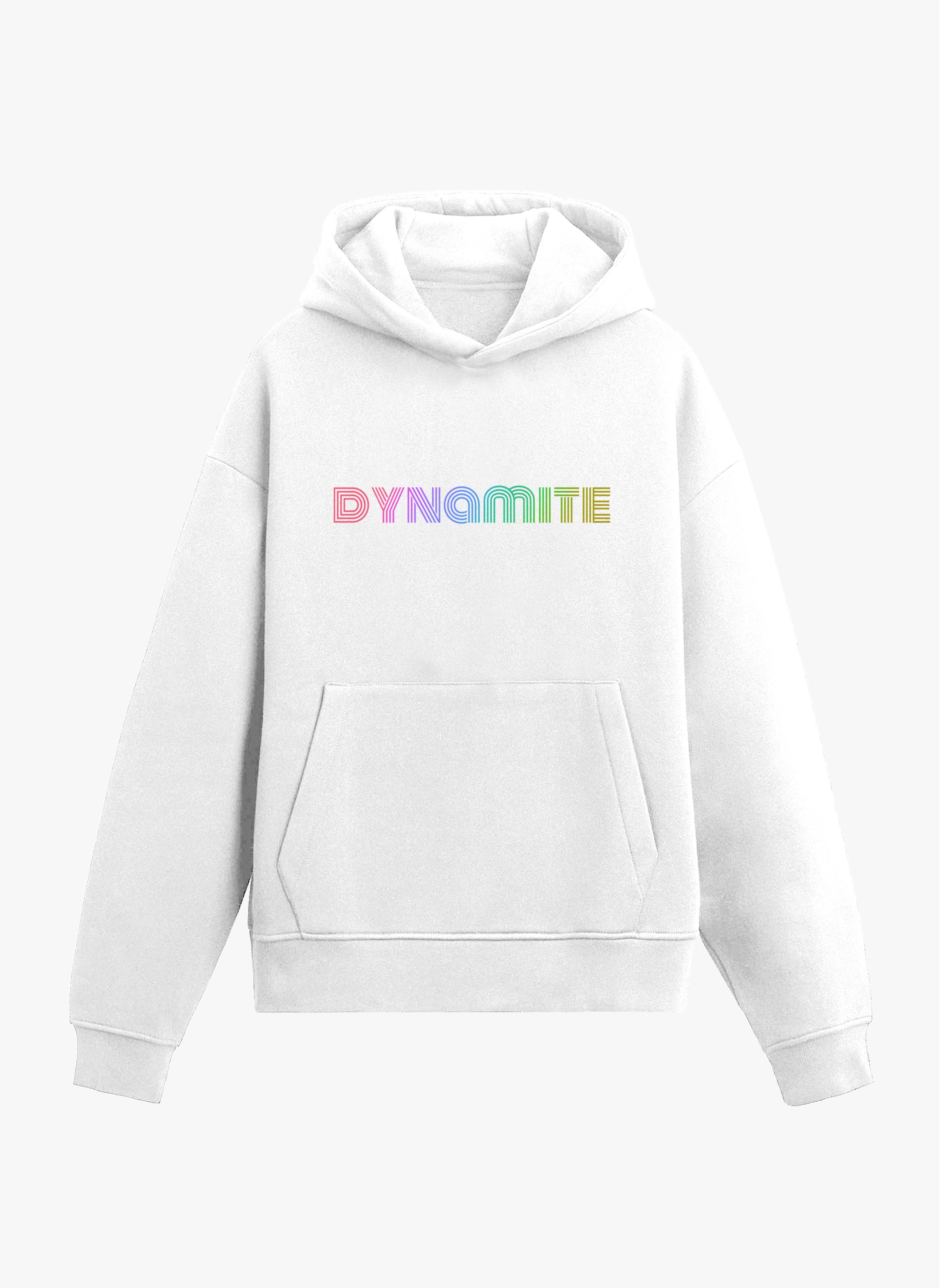 BTS Dynamite F&B Unisex Hoodie | Sale