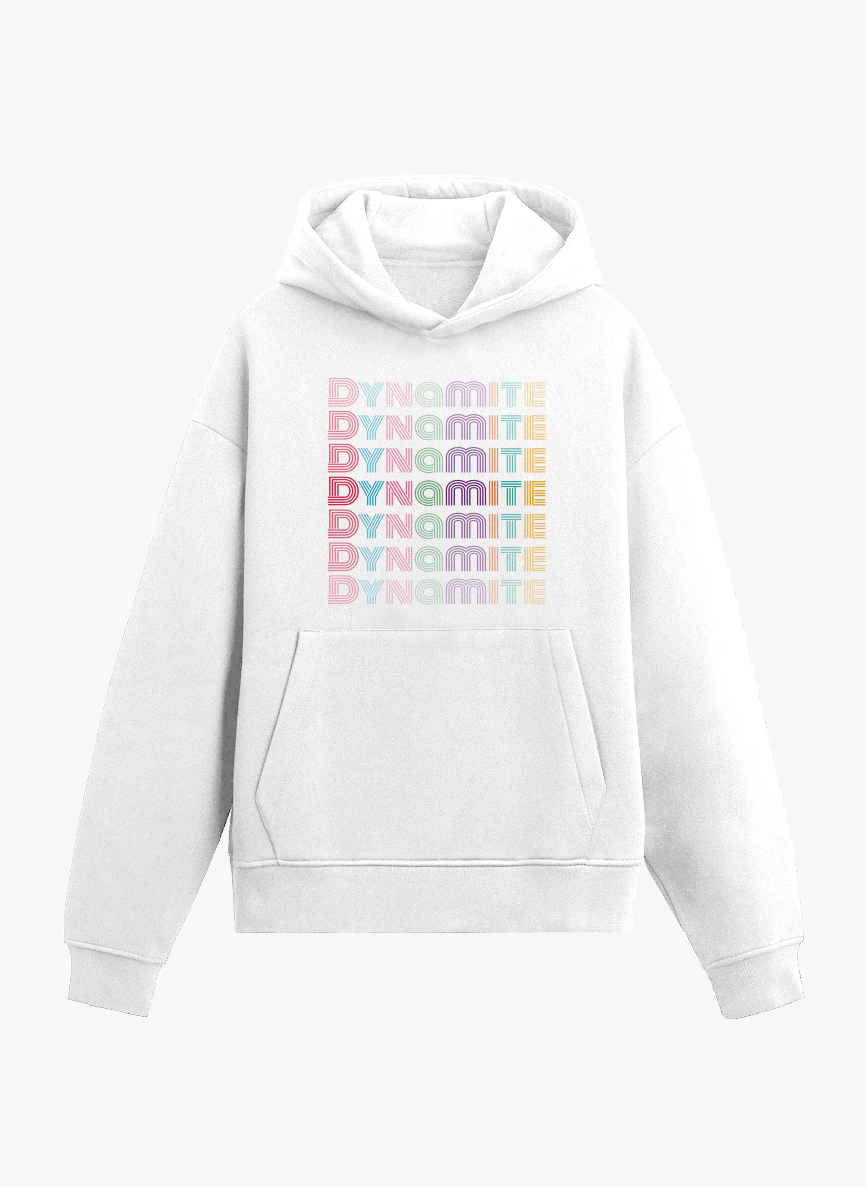 BTS Dynamite Unisex hoodie V1 | Sale