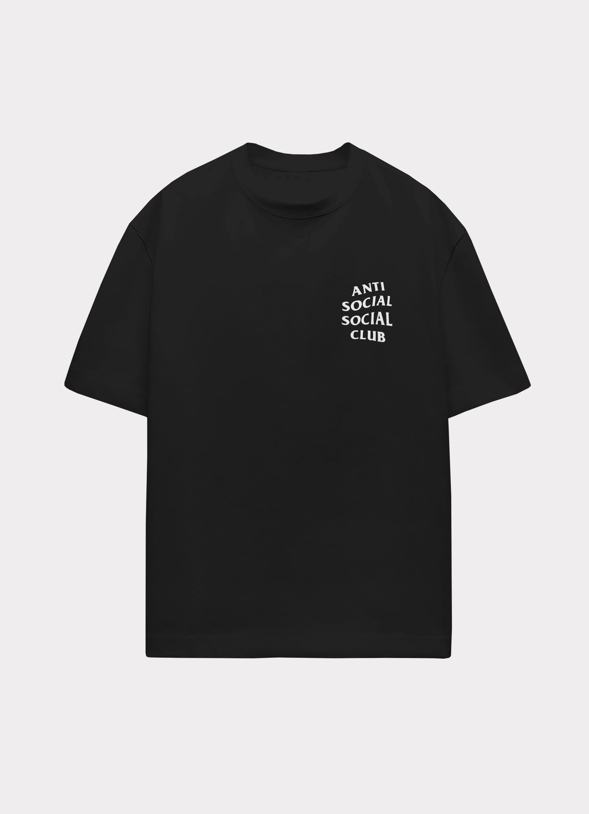 Blackpink Lisa Anti social club tshirt