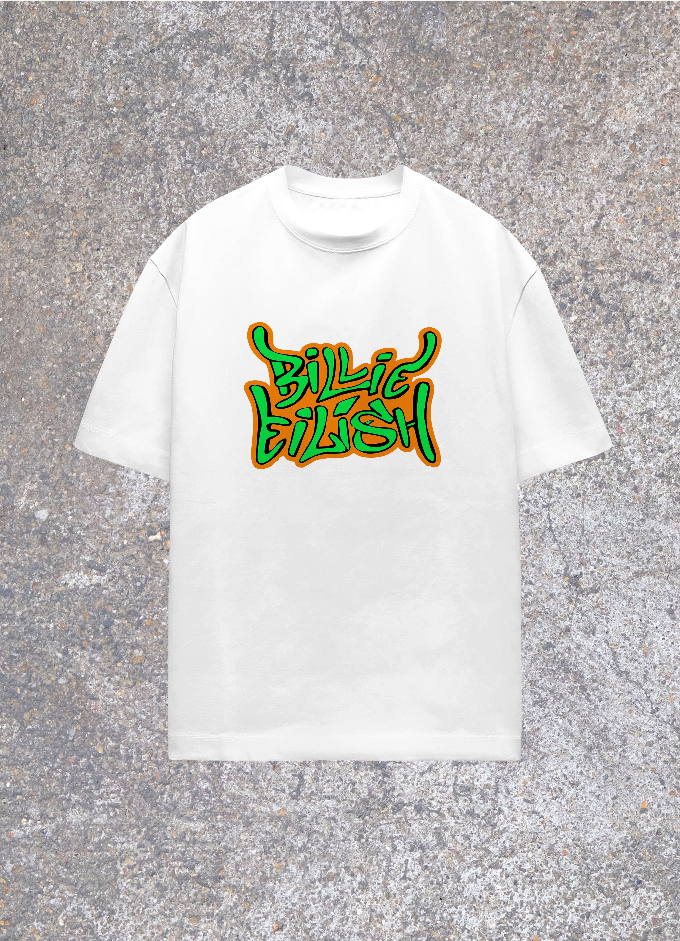 Billie Eilish Oversized Tshirt