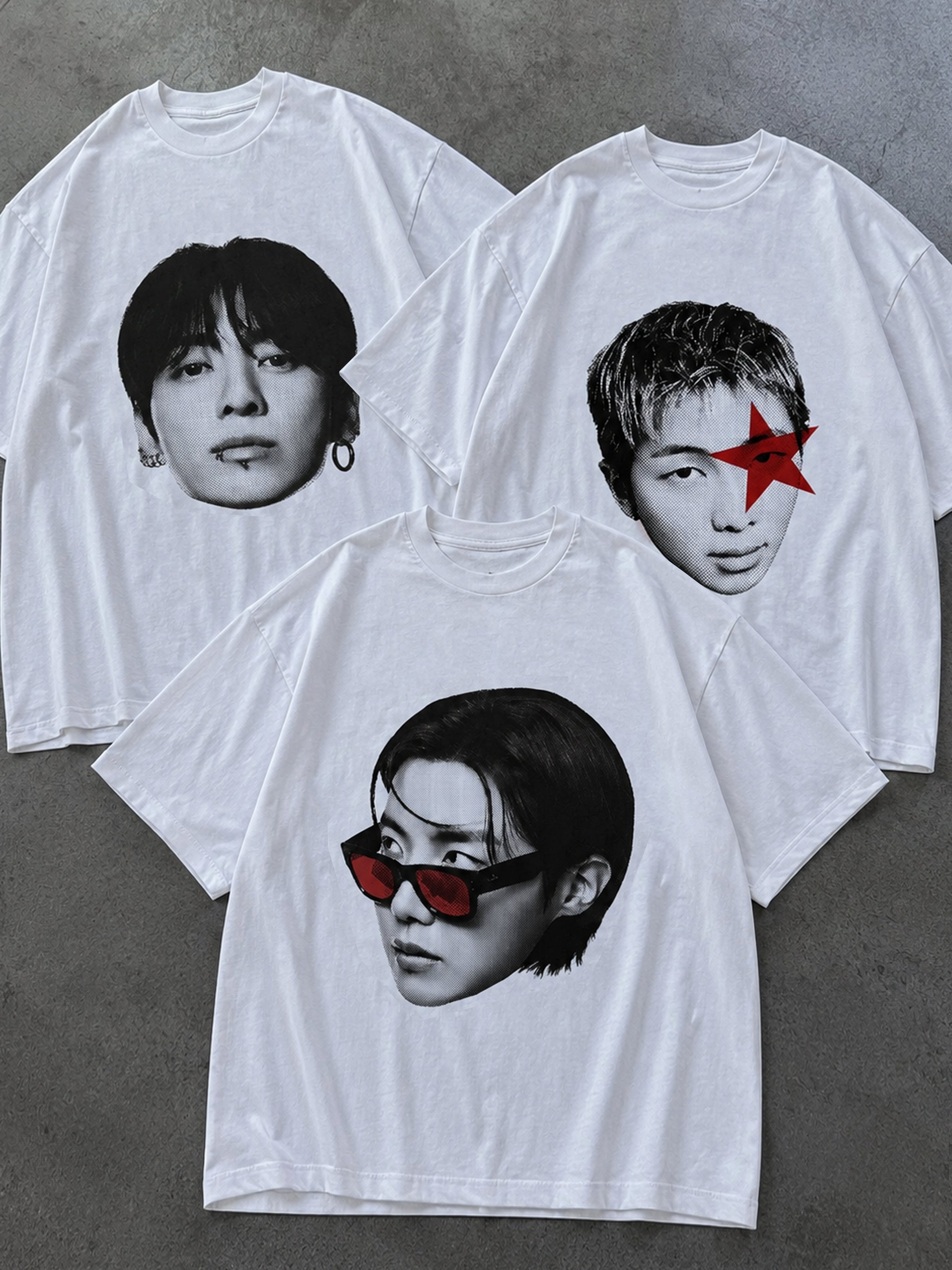 Arirang Bias 2.0 Tshirt
