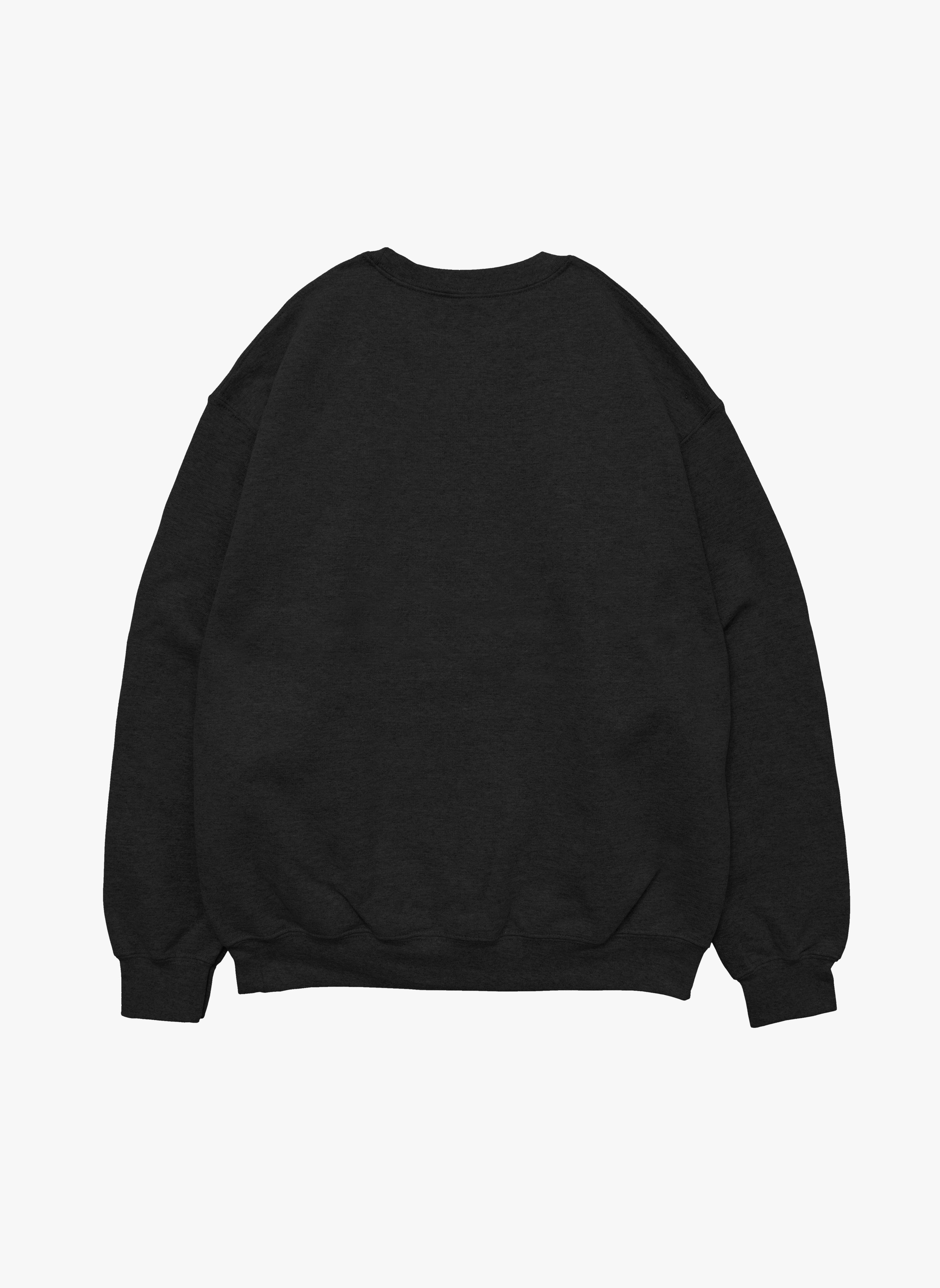 Harley Davidson Black Sweatshirt