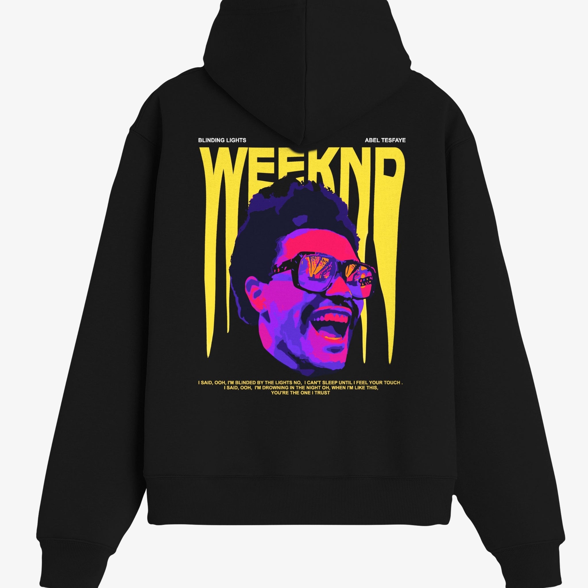 The Weeknd  Unisex Hoodie