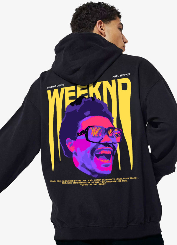 The Weeknd Unisex Hoodie