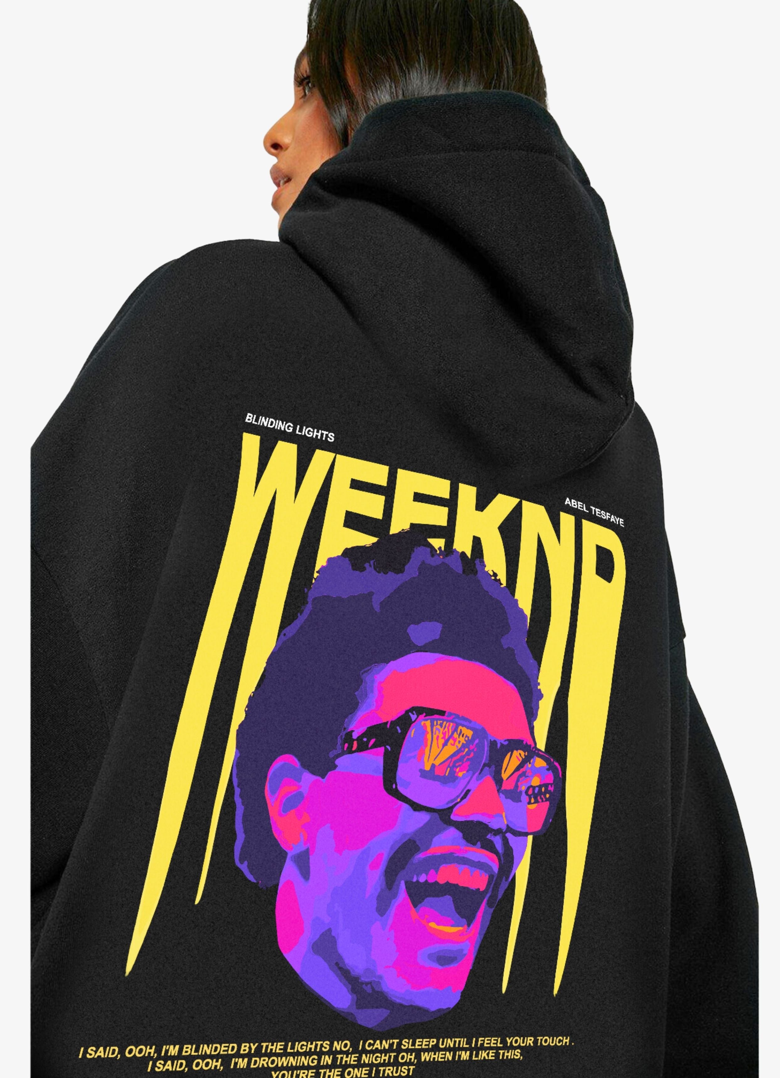 The Weeknd Unisex Hoodie