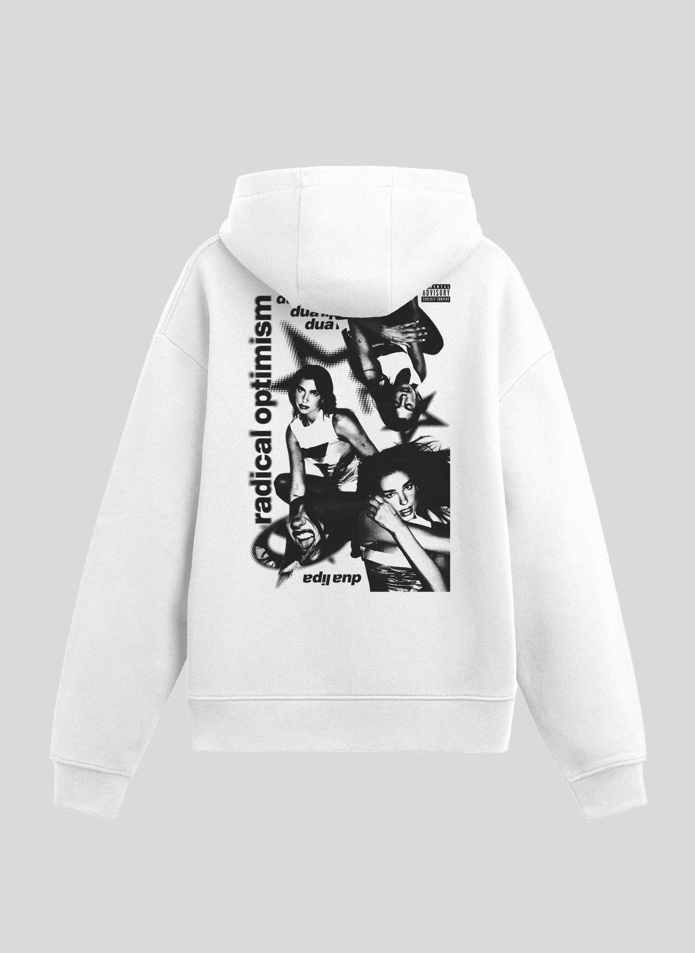 Dua Radi V2 Hoodie