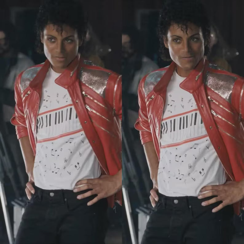 MJ Beat It Tshirt