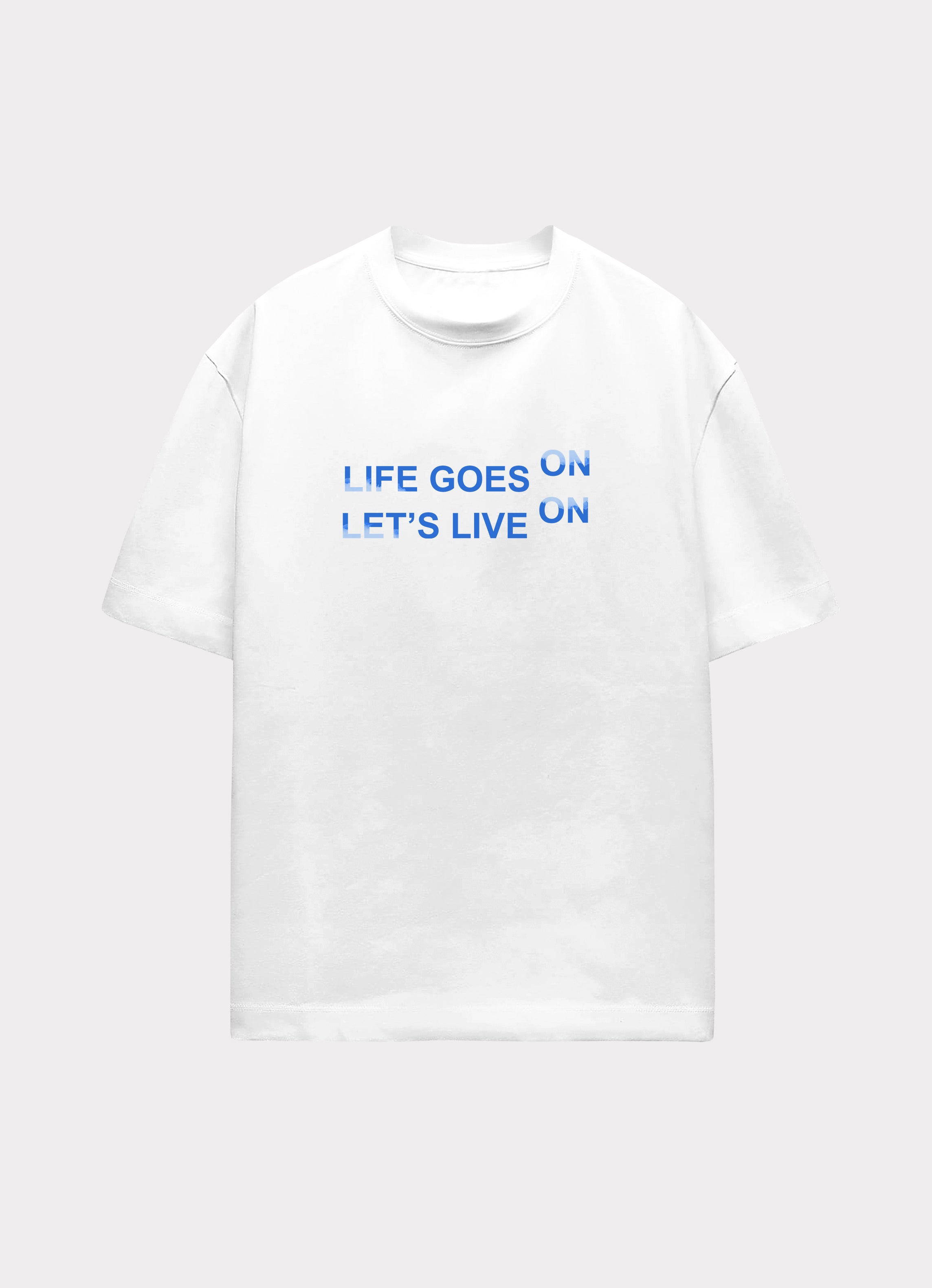 BTS - Life Goes On Women Tshirt