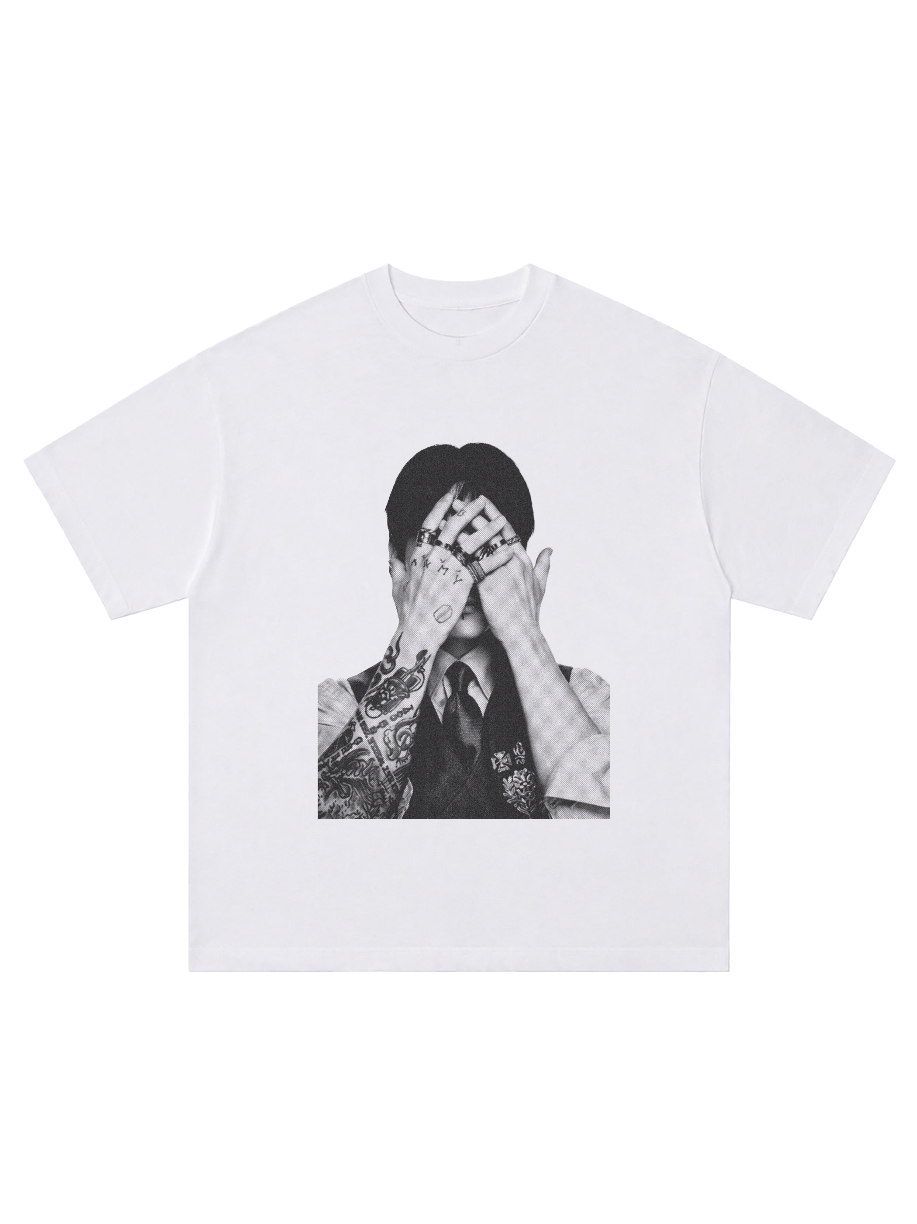 Arirang Bias Tshirt
