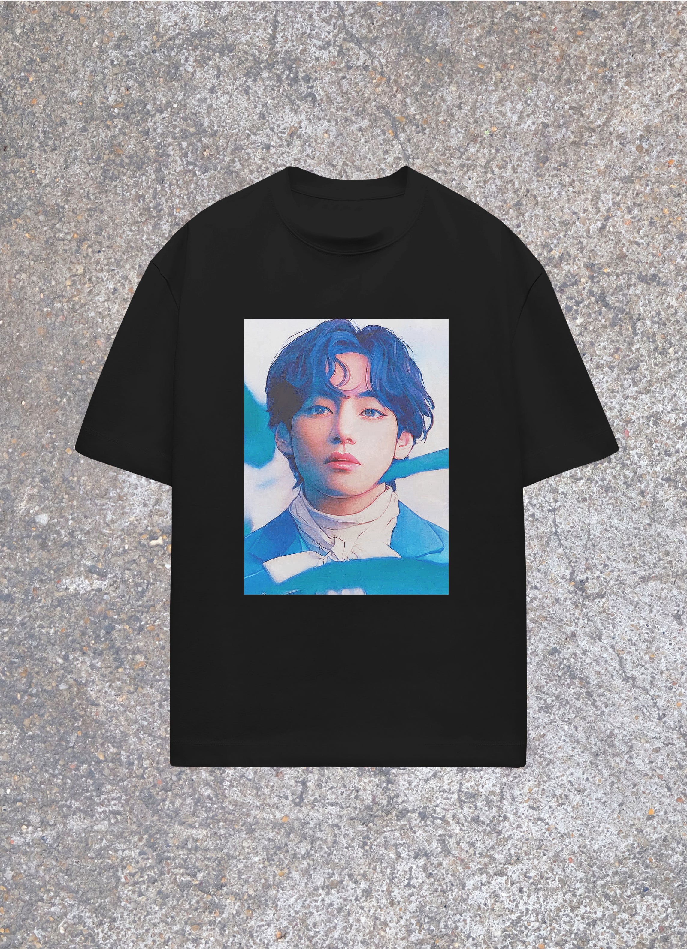 Veautiful Unisex Oversized Tshirt