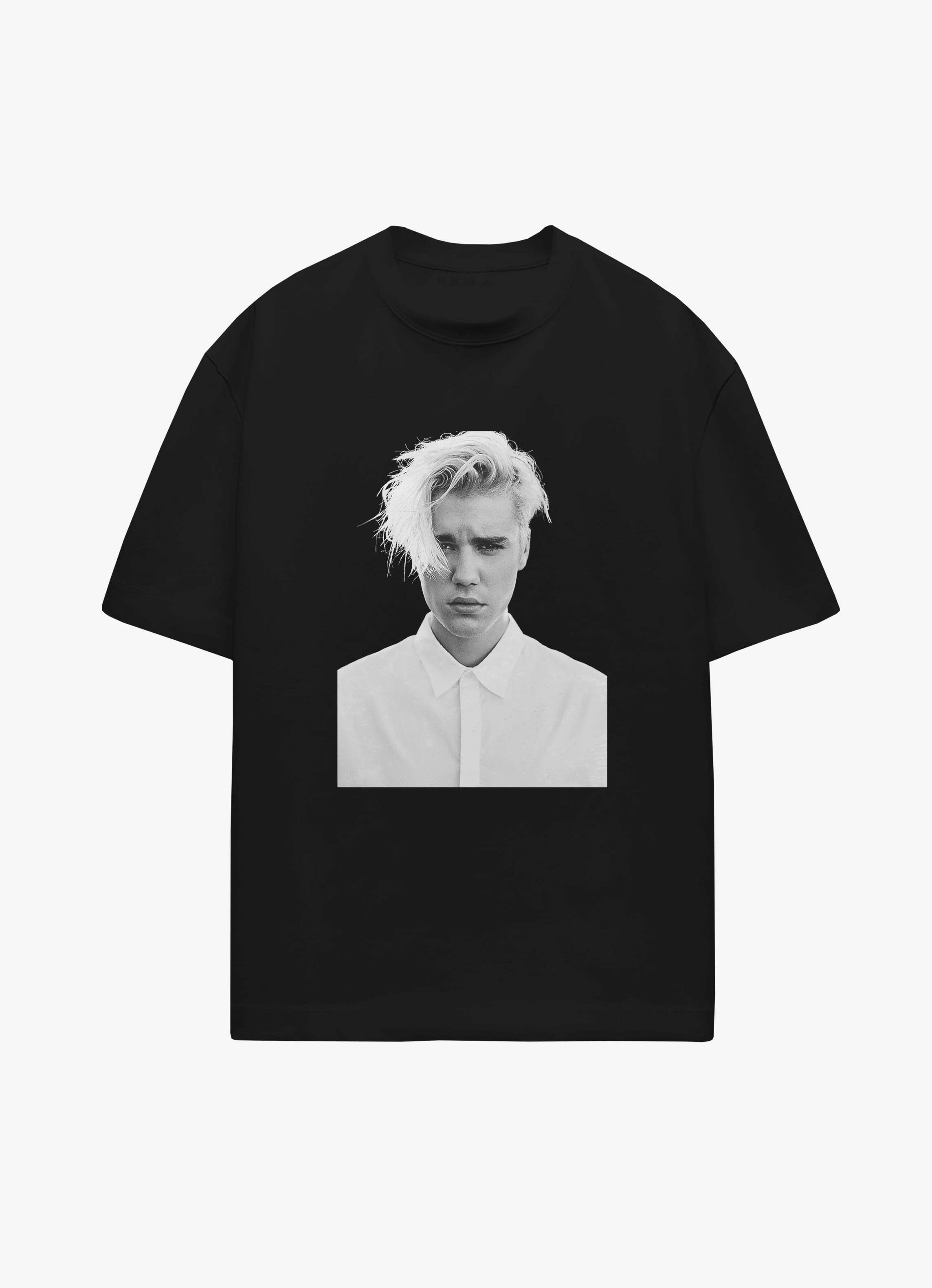 Justin Bieber Oversized Unisex T-Shirt | Sale