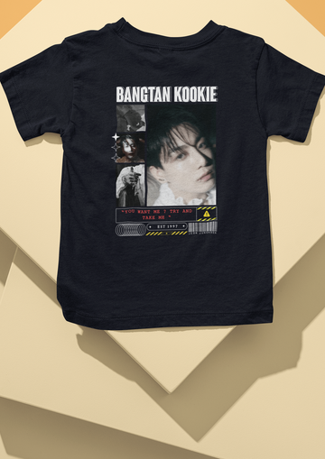 Bangtan Kookie Oversized Tshirt | BFS