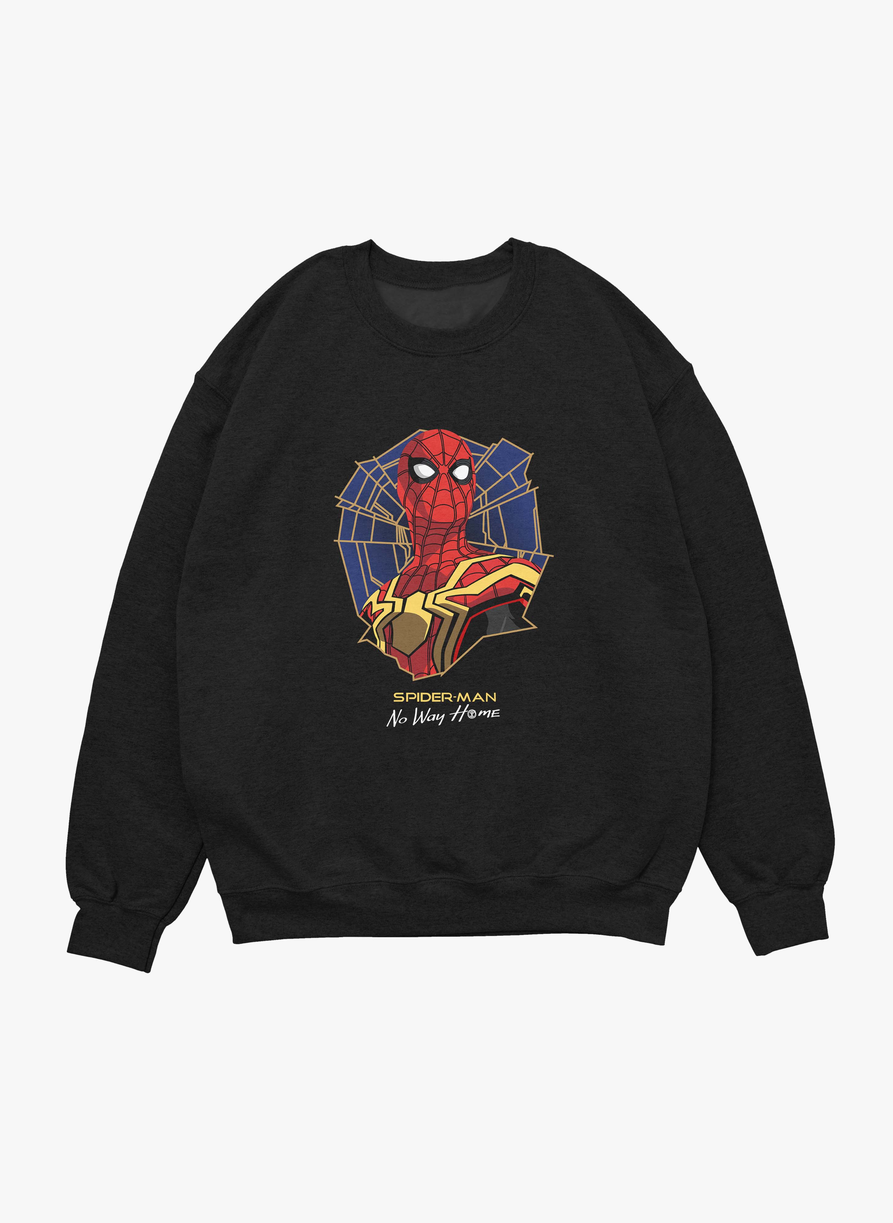 SpiderMan NWH Unisex Sweatsthirt | Sale