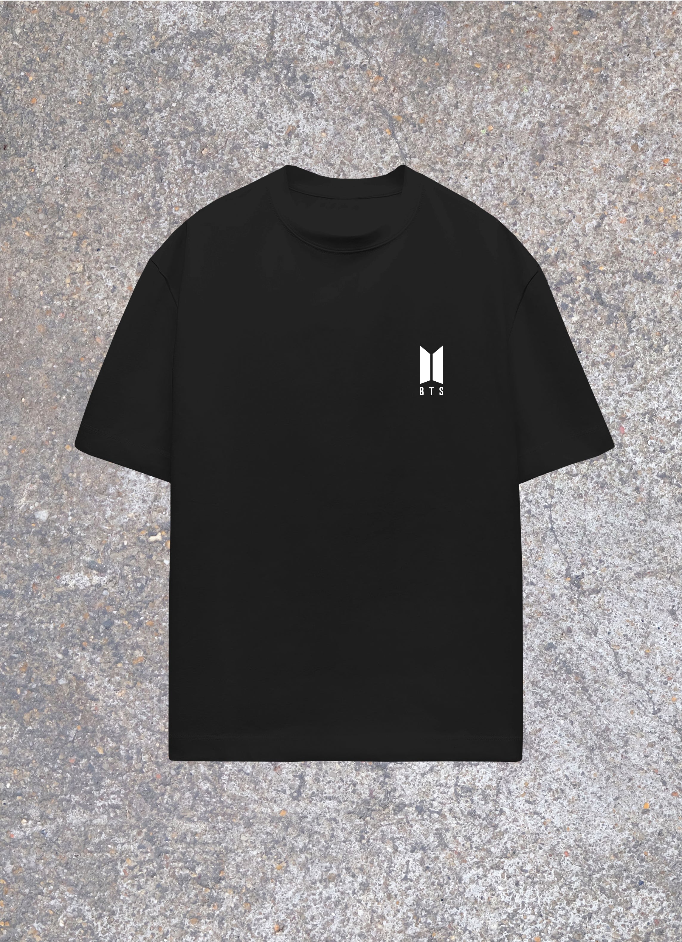 BTS Suga 93 Oversized Unisex Tshirt