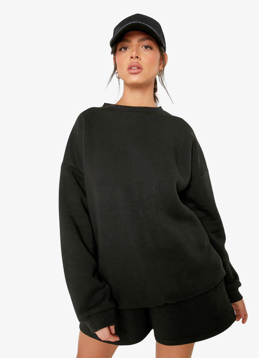 The Weeknd Unisex Back Sweatshirt