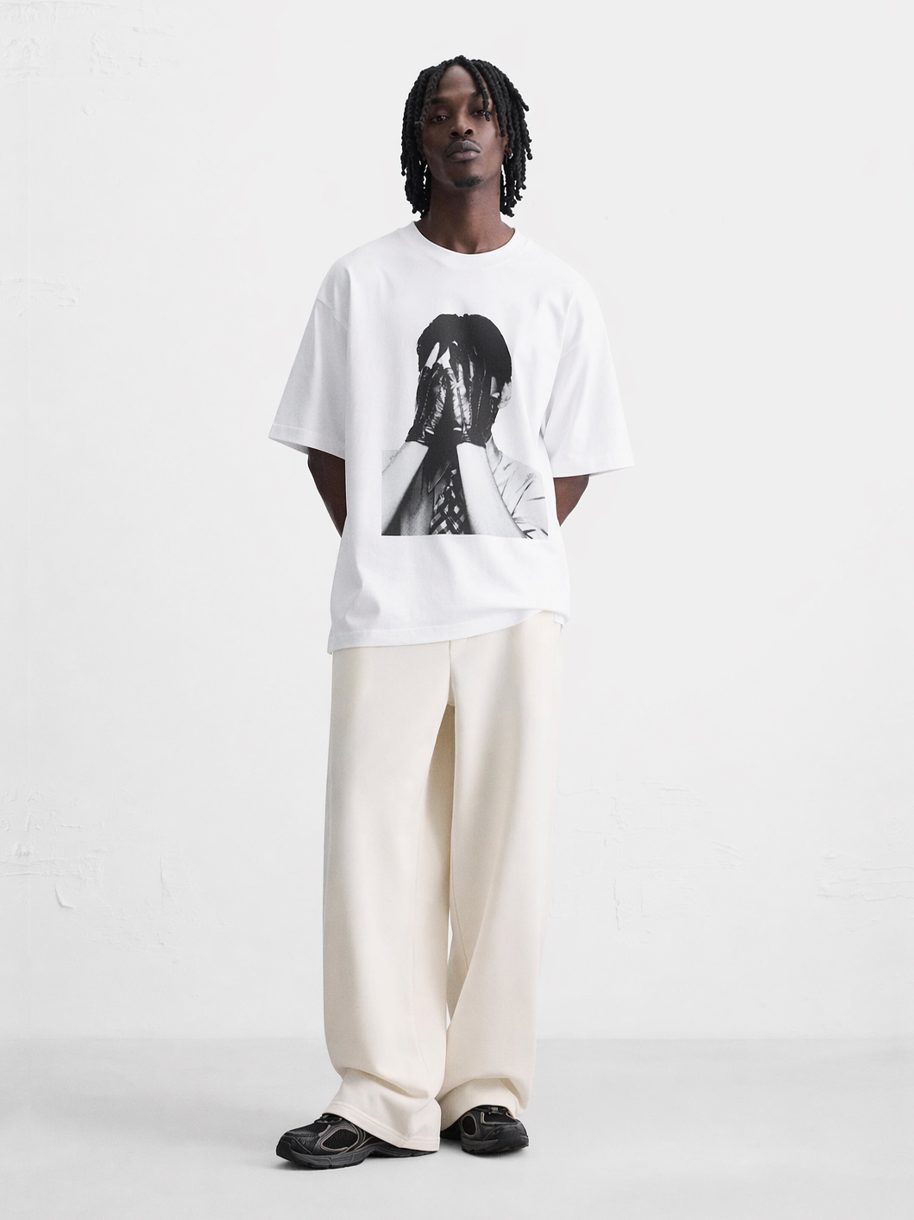 Arirang Bias Tshirt