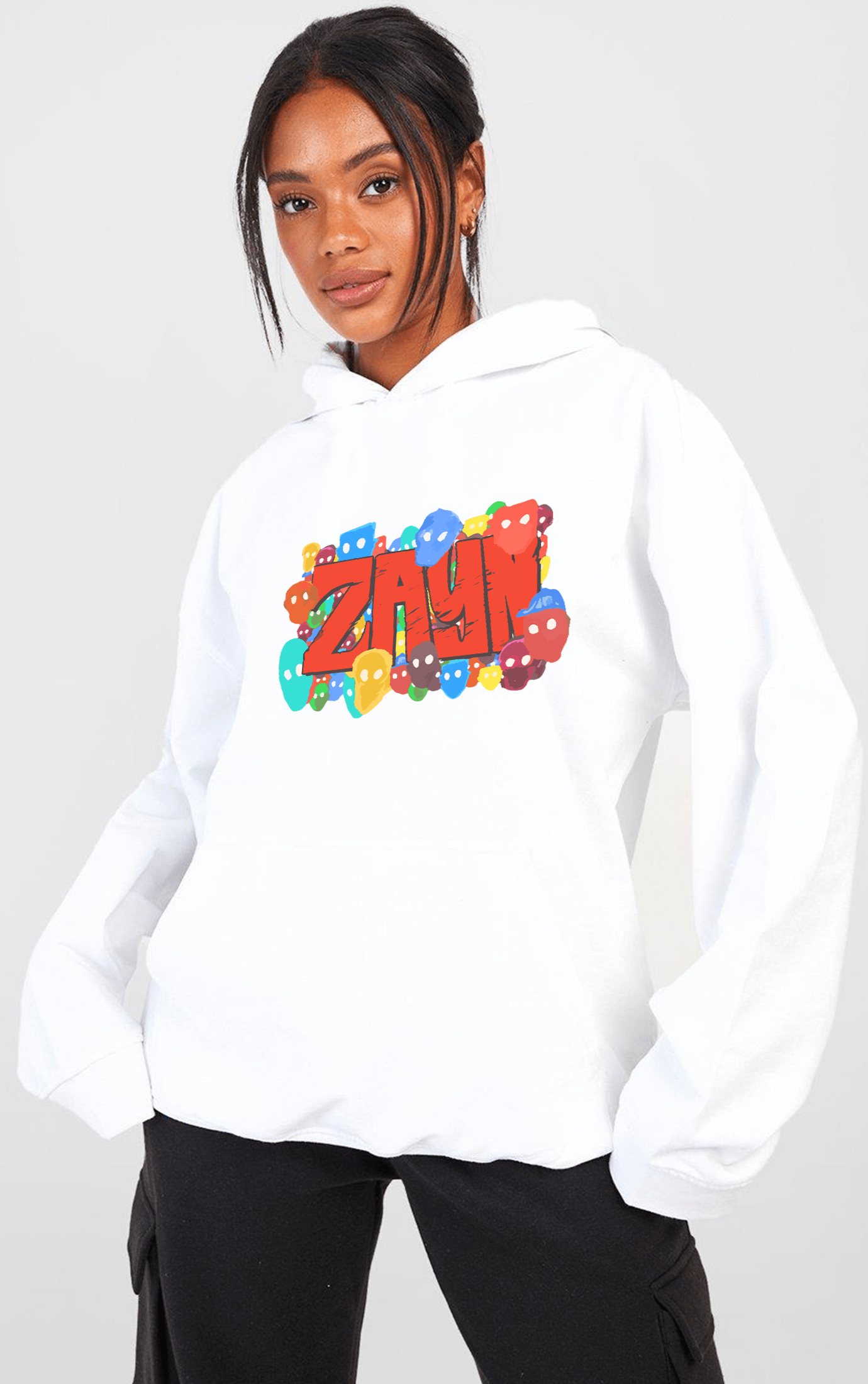 Zayn Nobody Is Listening Hoodie